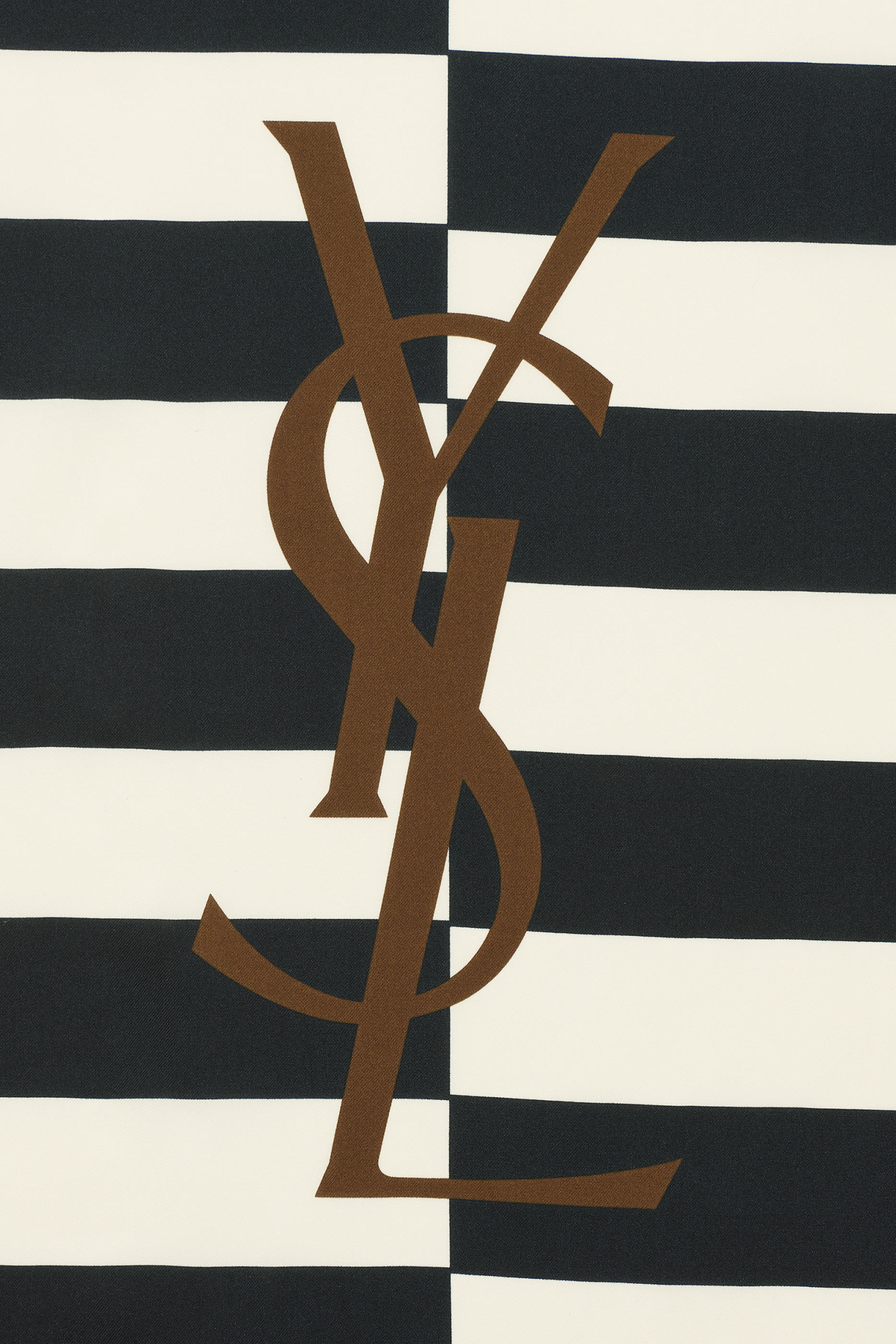 Square Scarf in Silk Twill 