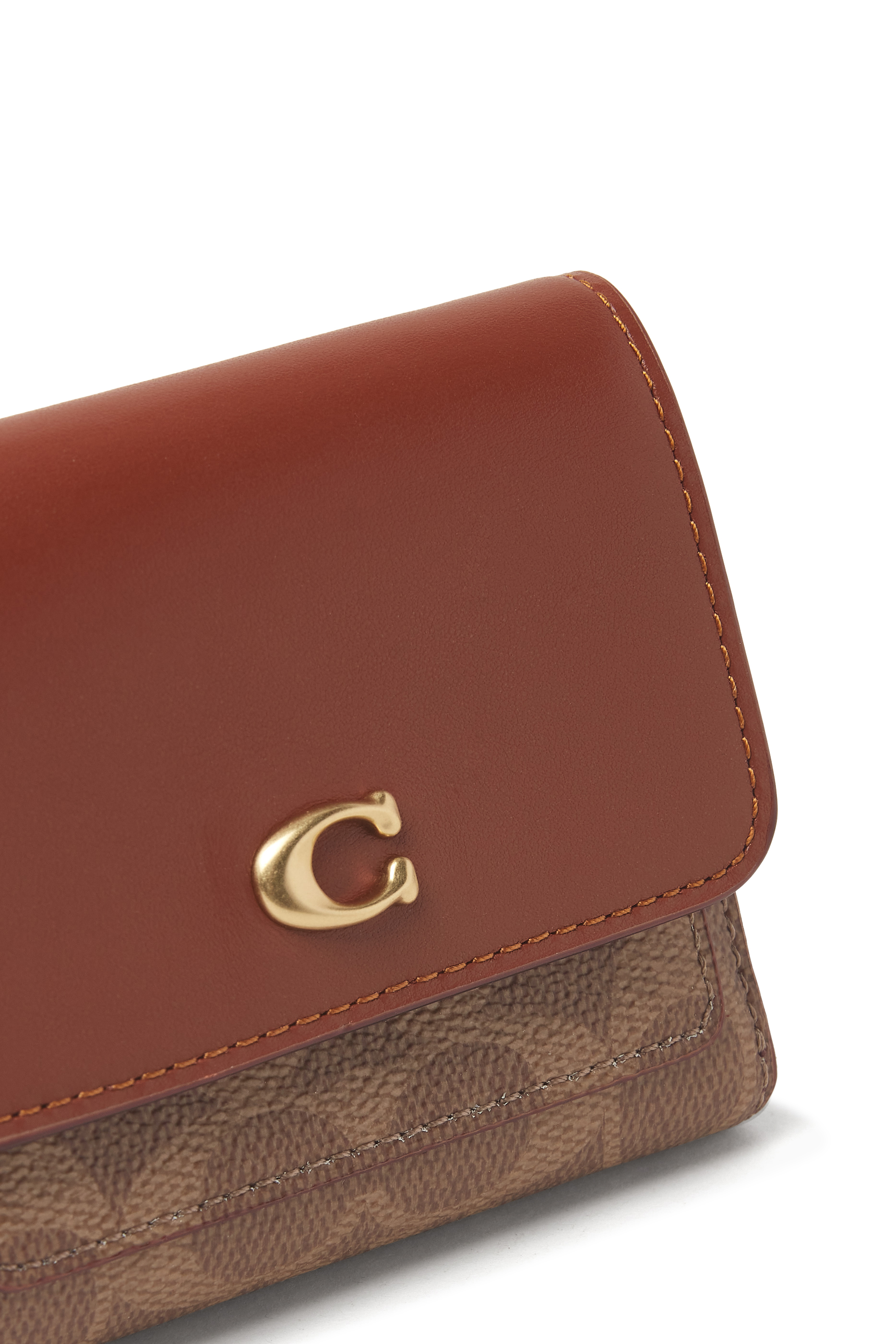 Mila Small Flap Wallet