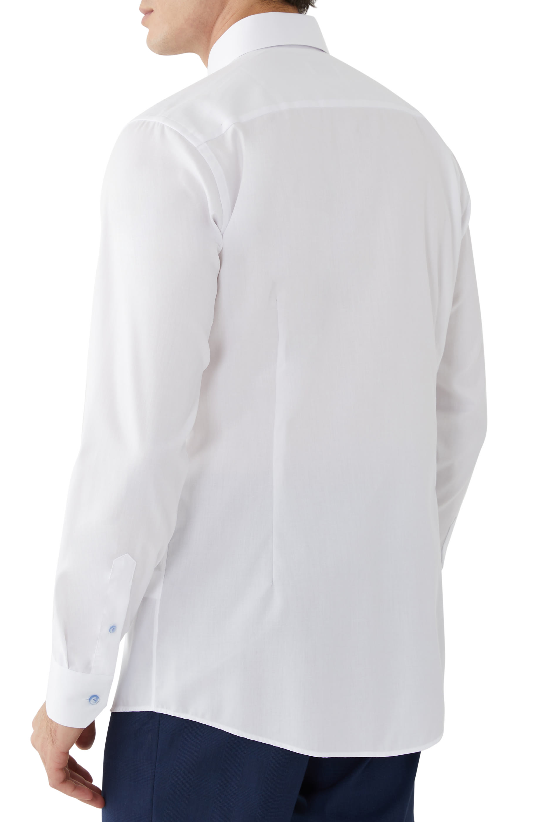Signature Twill Shirt