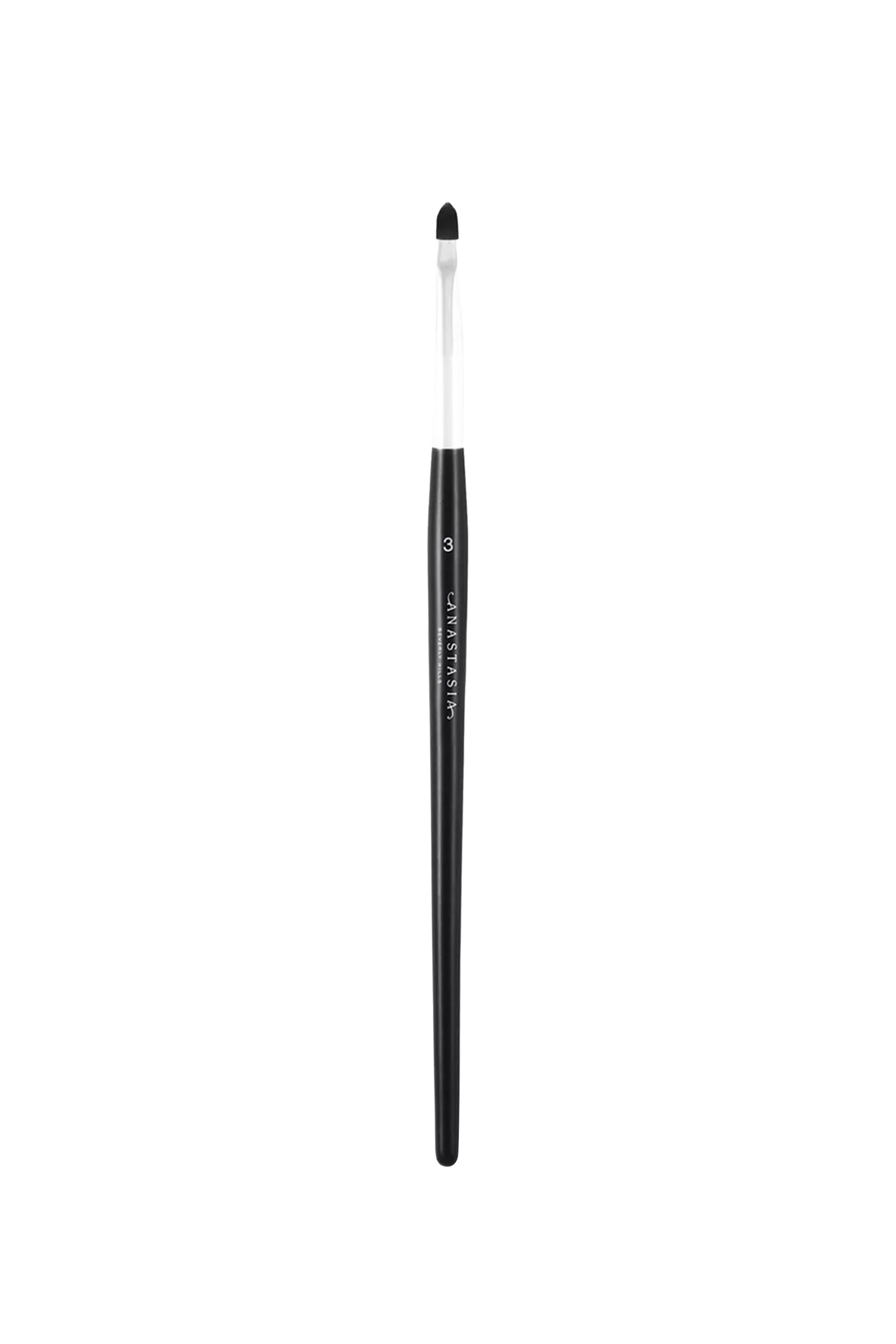 Pointed Eye Liner 3 Brush