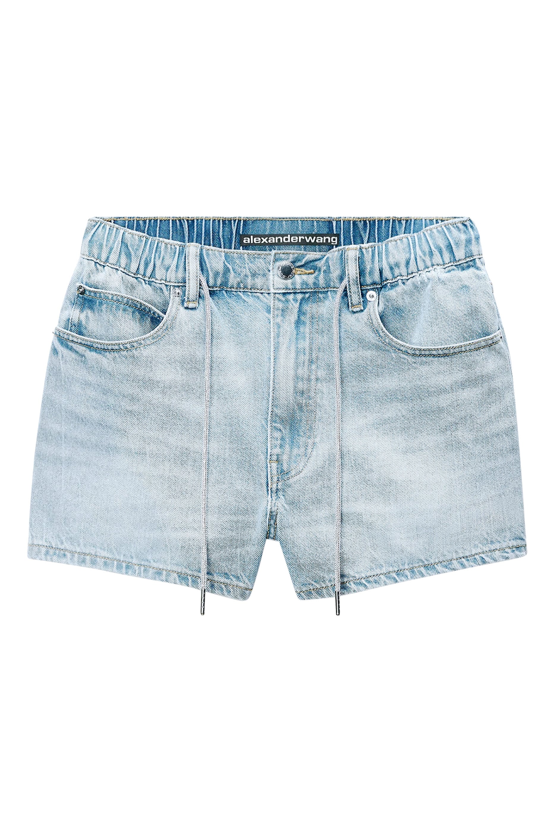 Crystal Drawcord Shorts