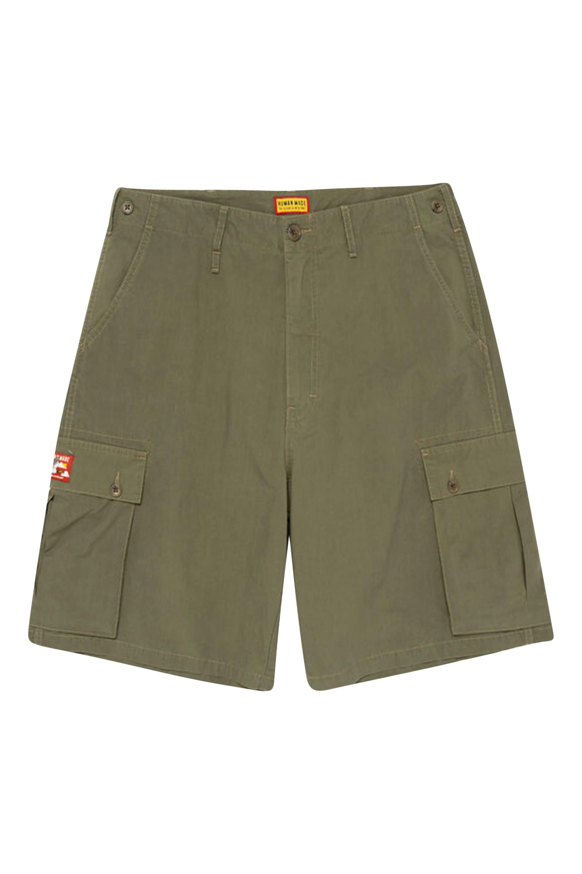 Logo Cargo Shorts