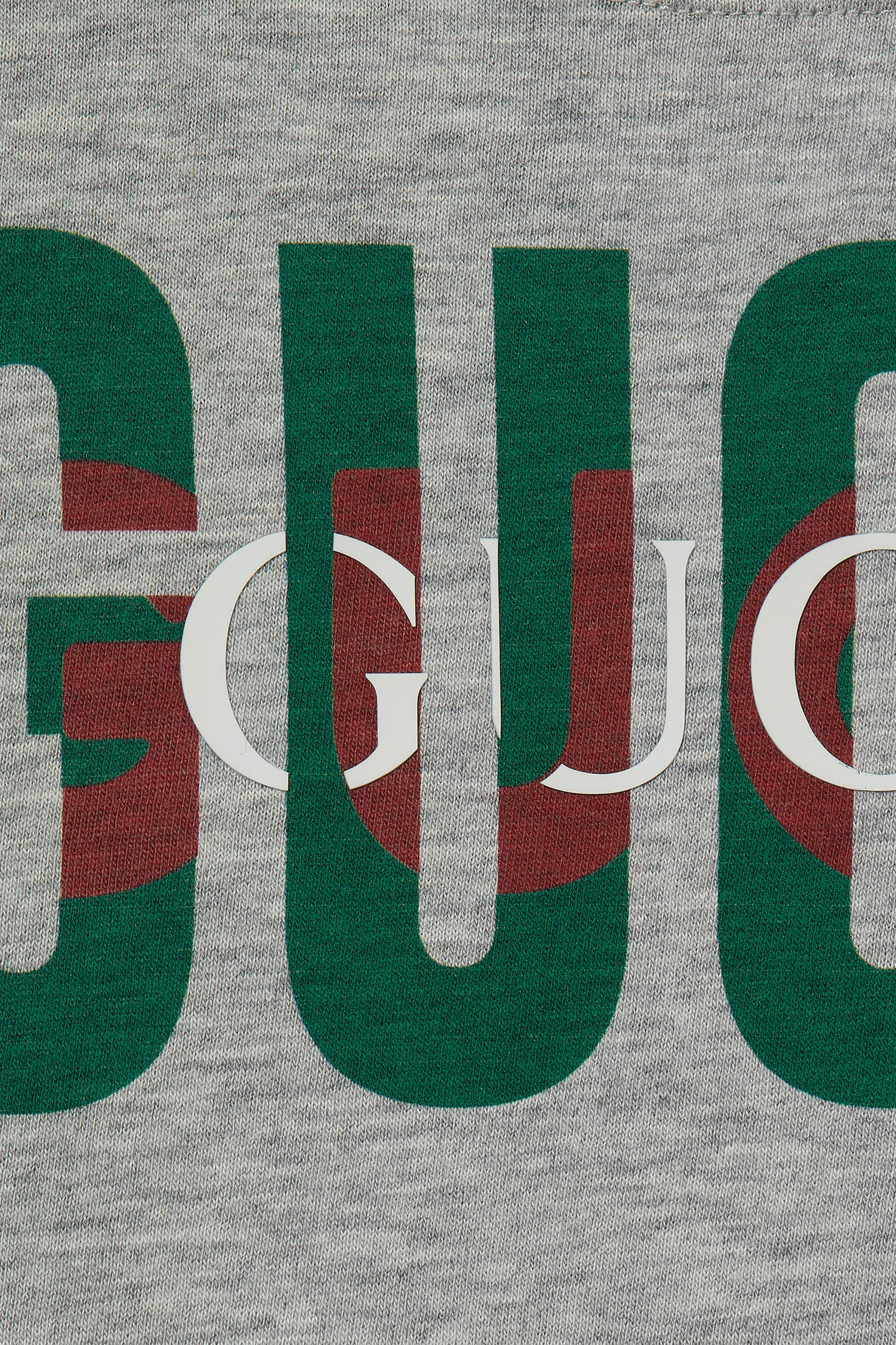 Kids Logo-Print Cotton Shirt