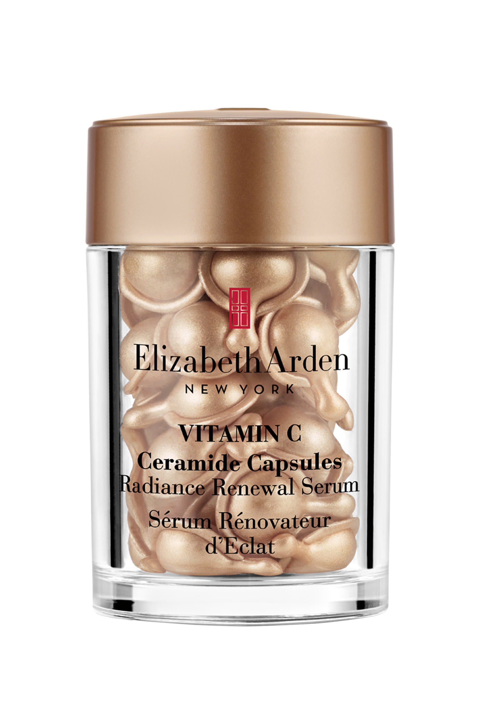  Vitamin C Ceramide Capsules Radiance Renewal Serum