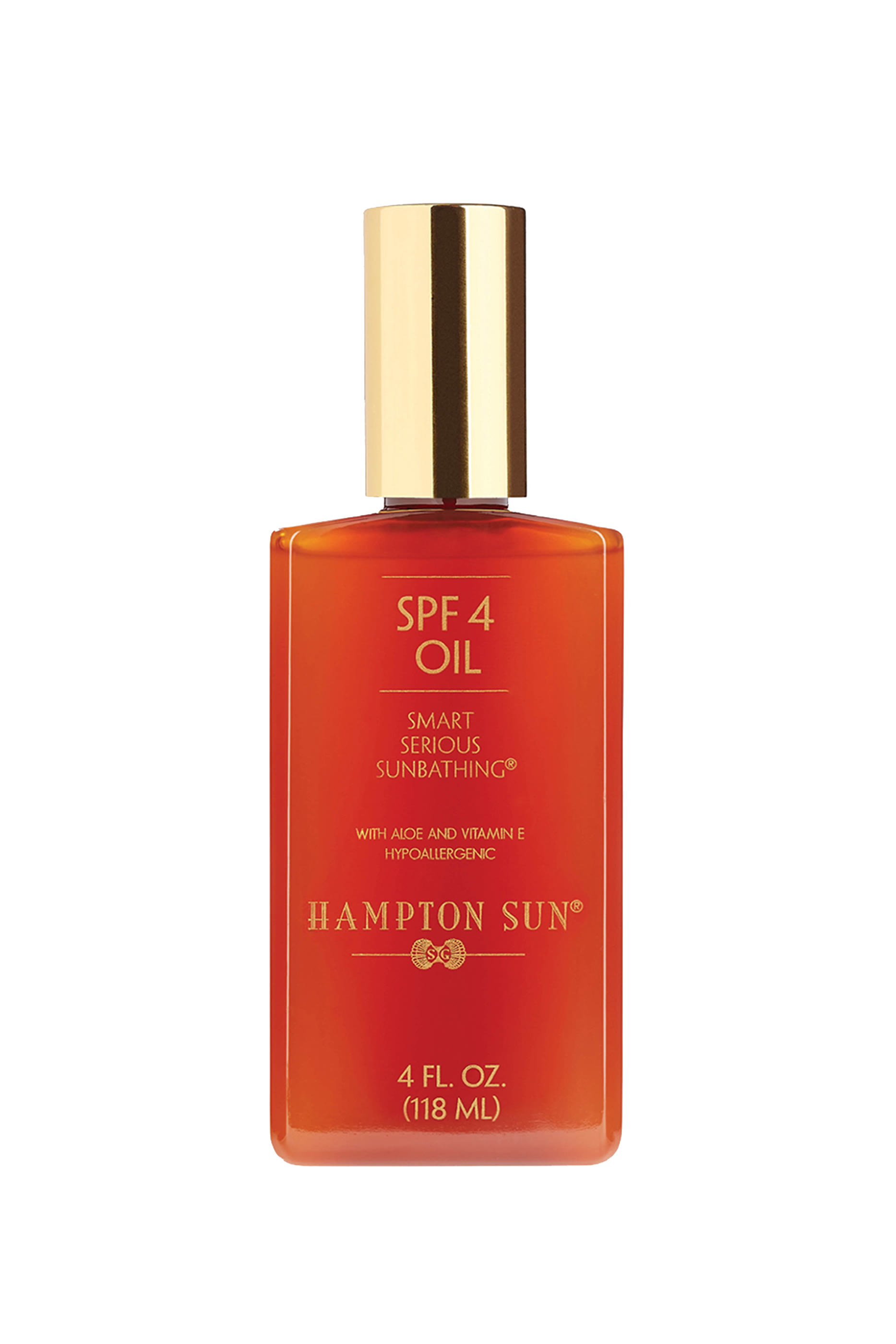 SPF 4 Oil