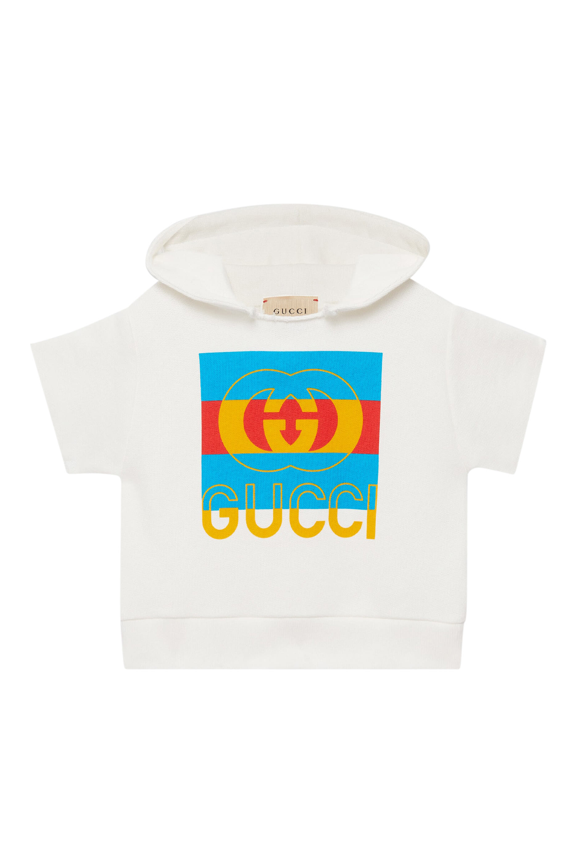 Logo Cotton Jersey Sweatshirt
