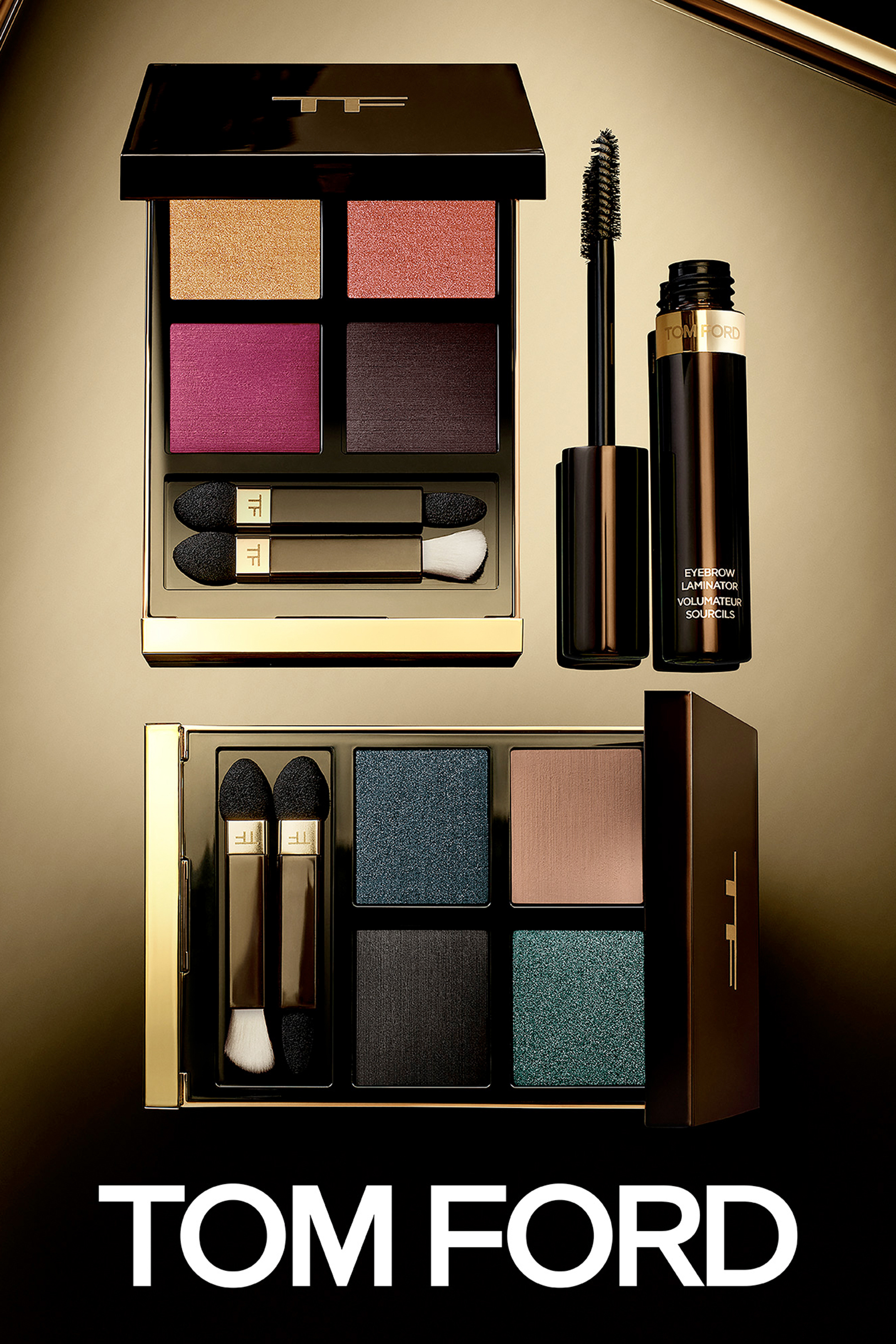 Eye Color Quad Eye Shadow Palette