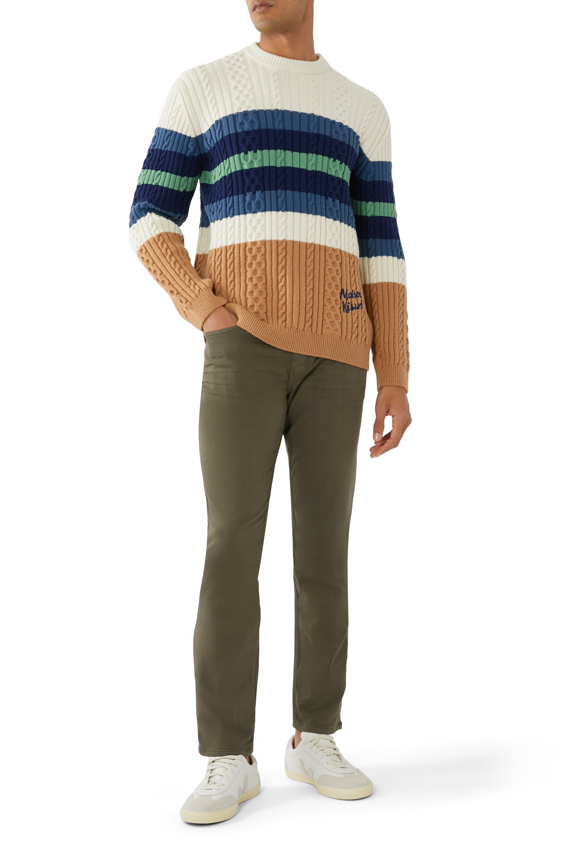 Transcend Lennox Slim Jeans