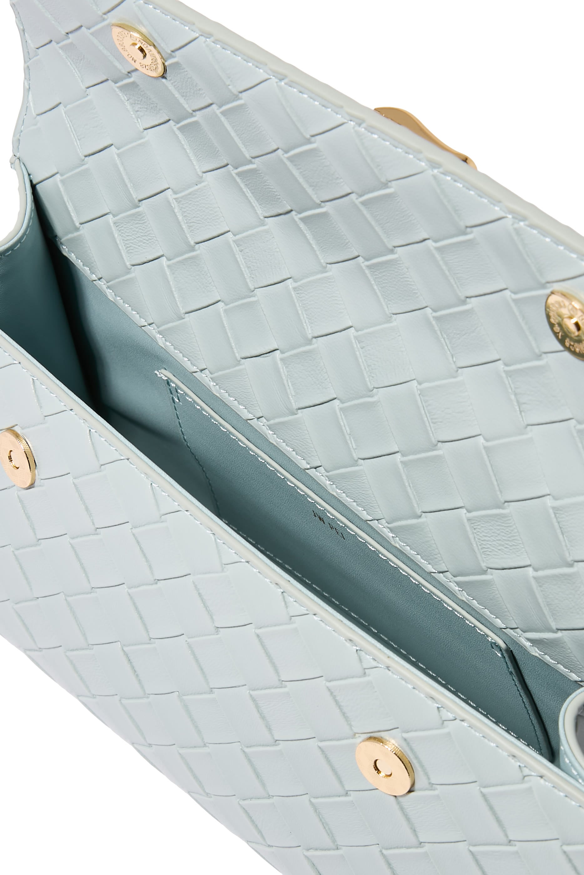 Keyla Weave Texture Top Handle Bag