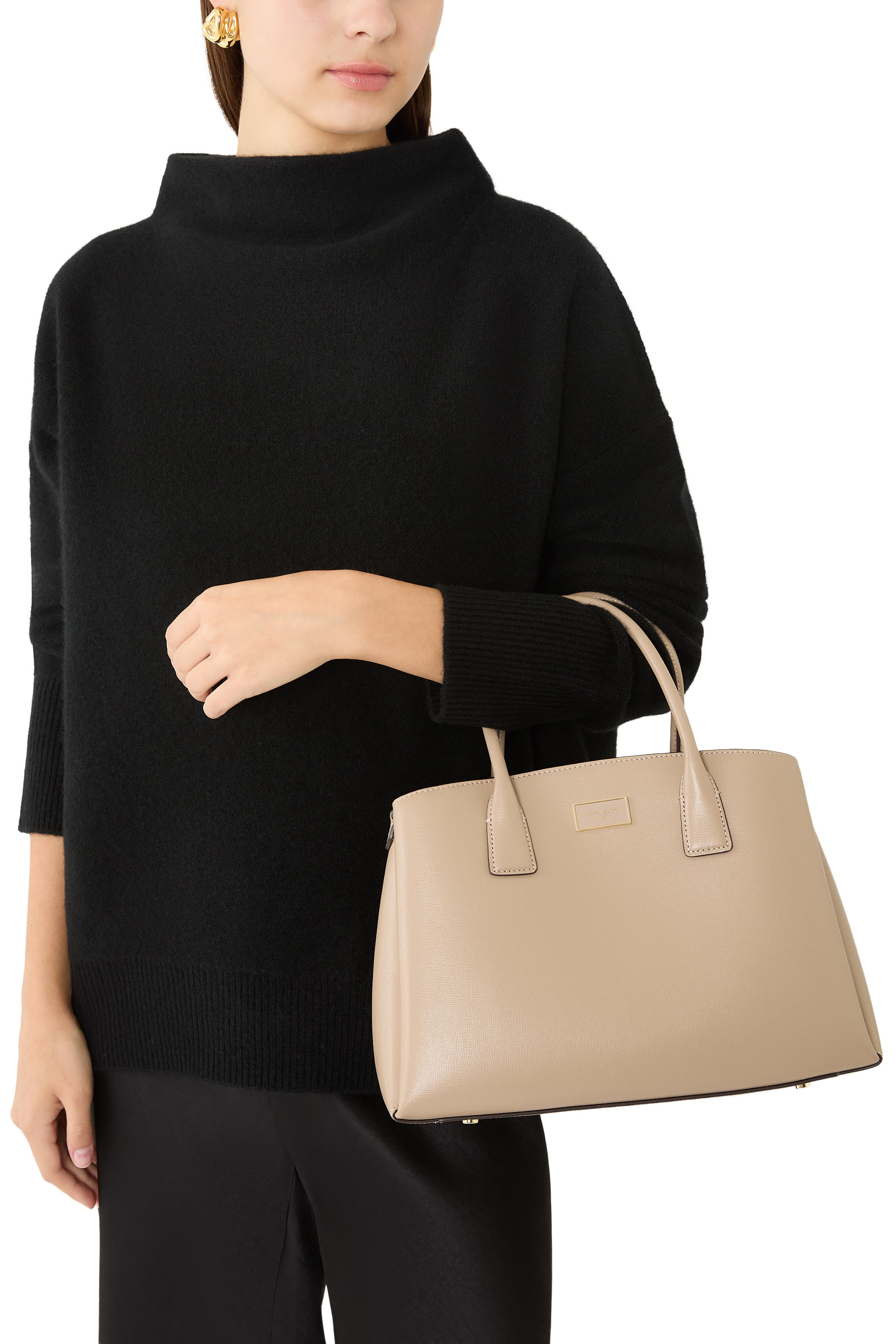 Serena Satchel Handbag