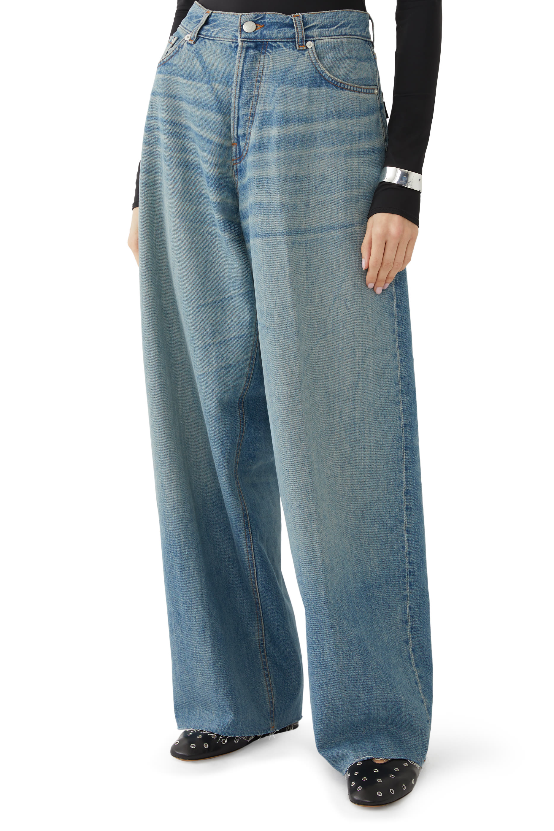 Bethany Washed Jeans