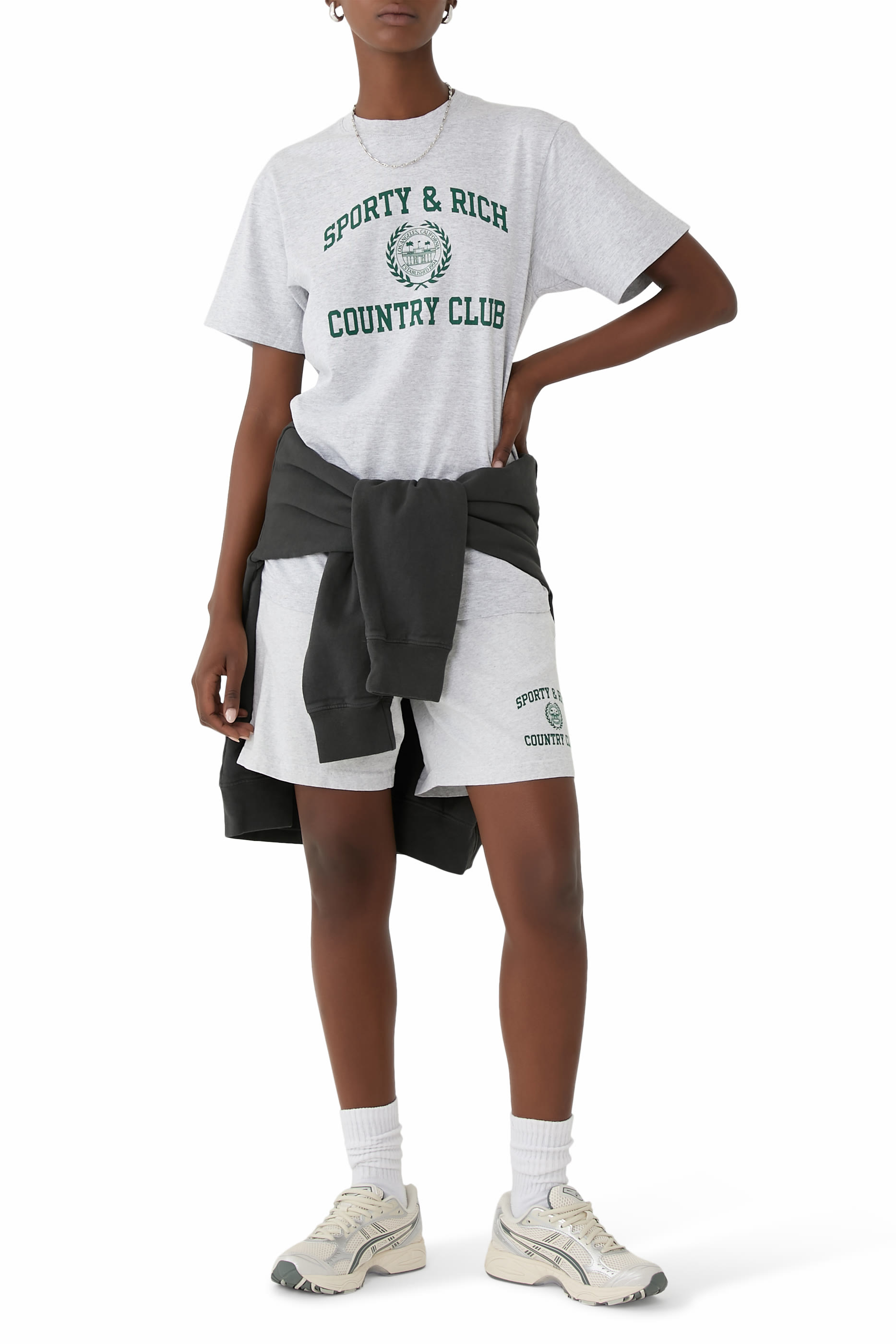 Varsity Crest T-Shirt