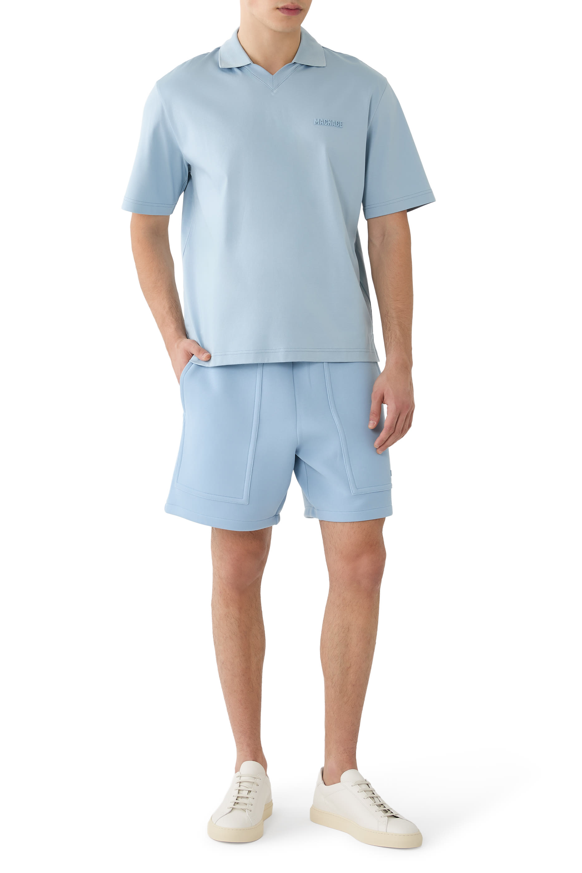 Marco Organic Cotton Polo T-Shirt 