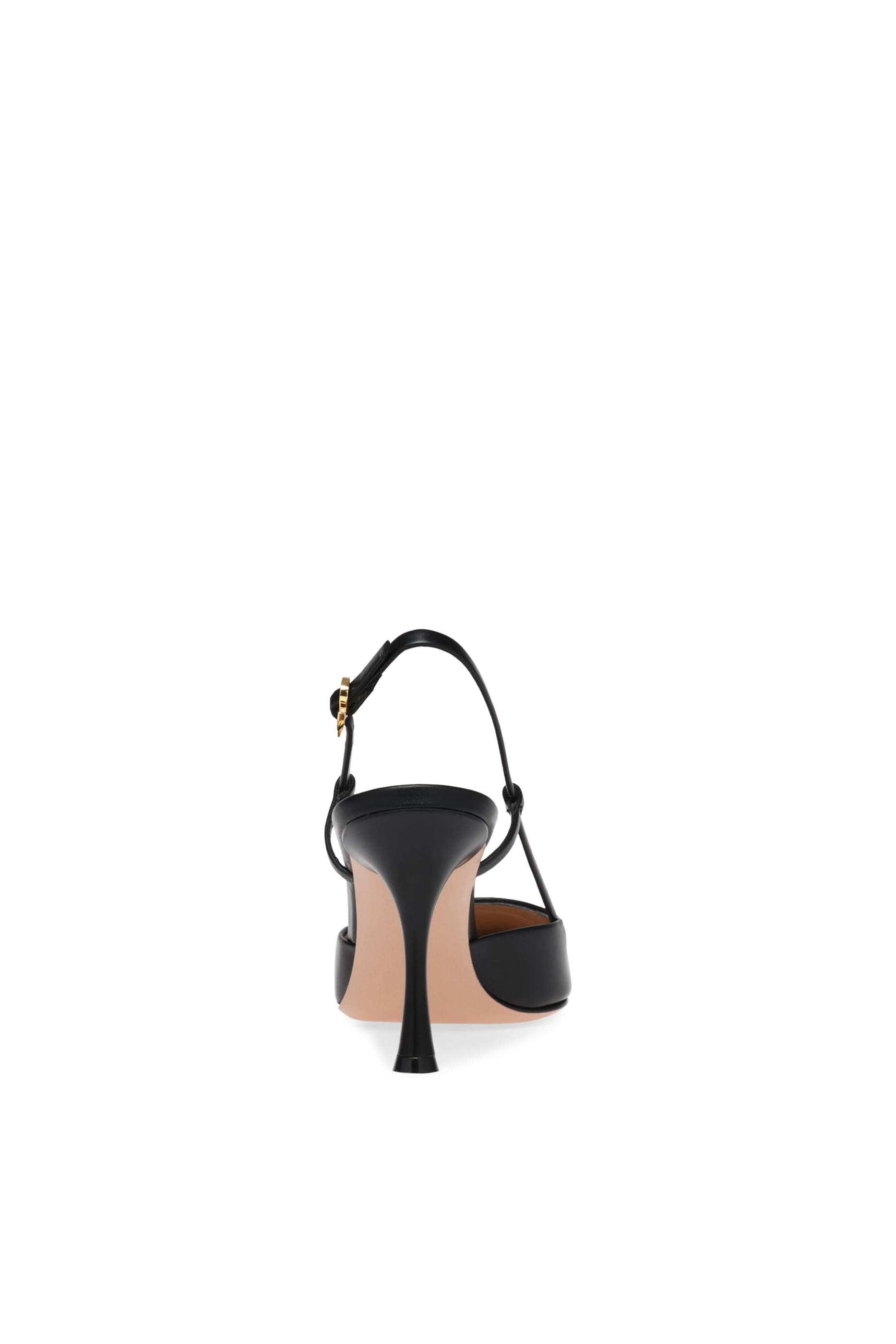 Ascent 85 Leather Slingback Pumps