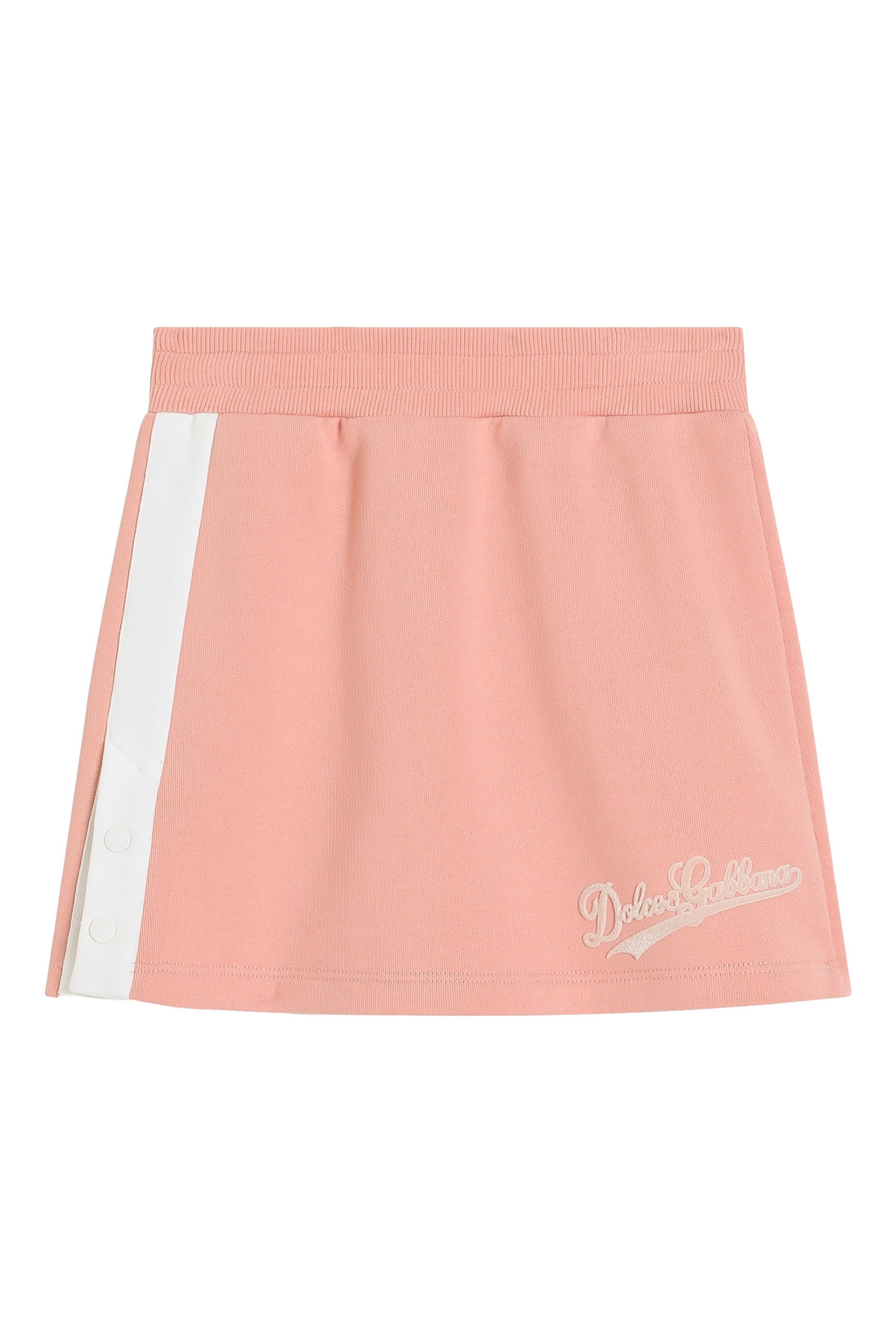 Kids Logo Fleece Skirt