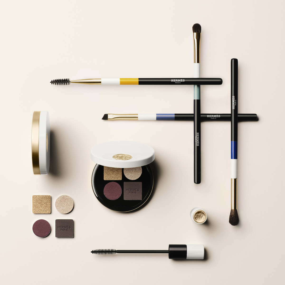 Les Pinceaux Hermès, L'Estompeur