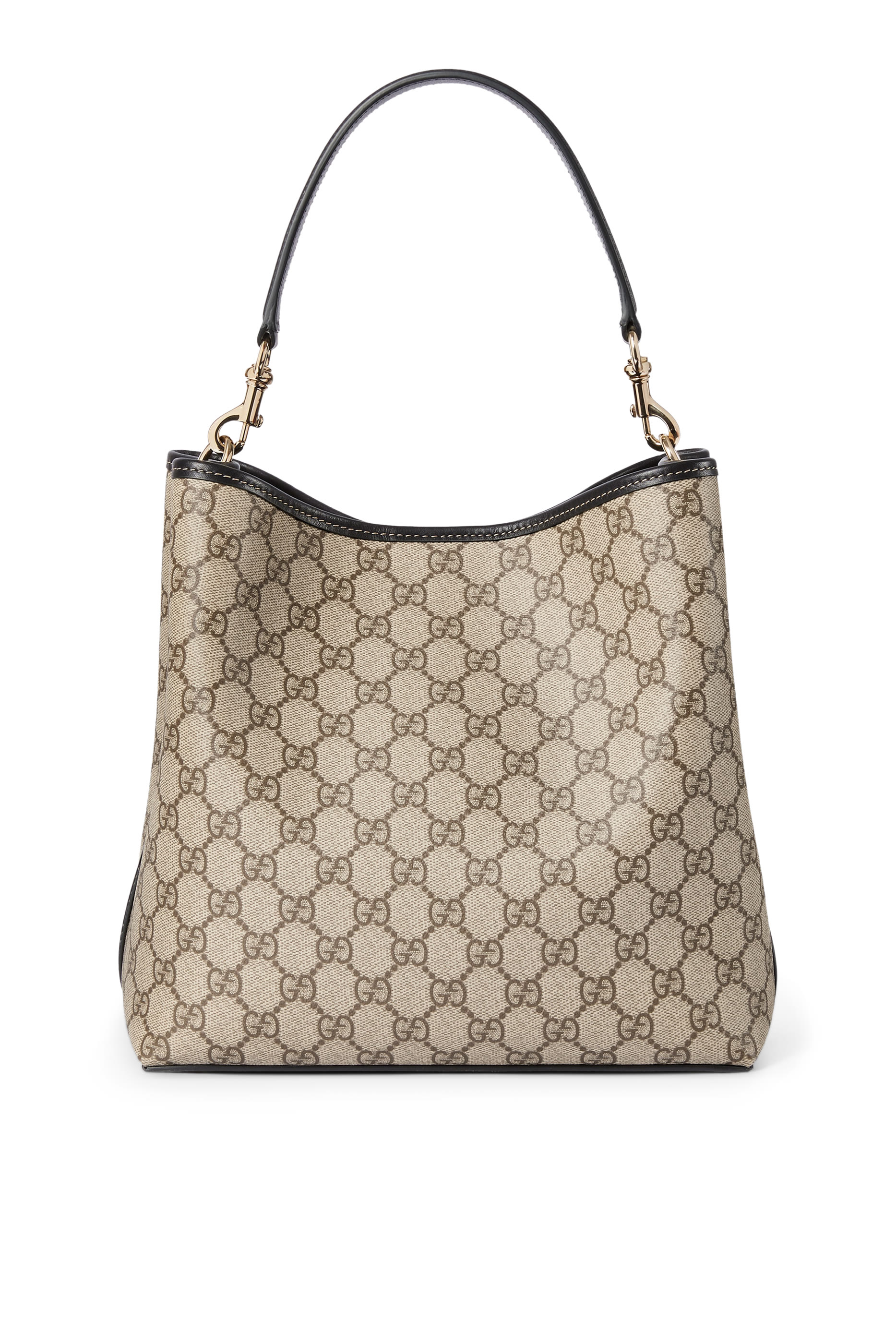 GG Emblem Small Shoulder Bag