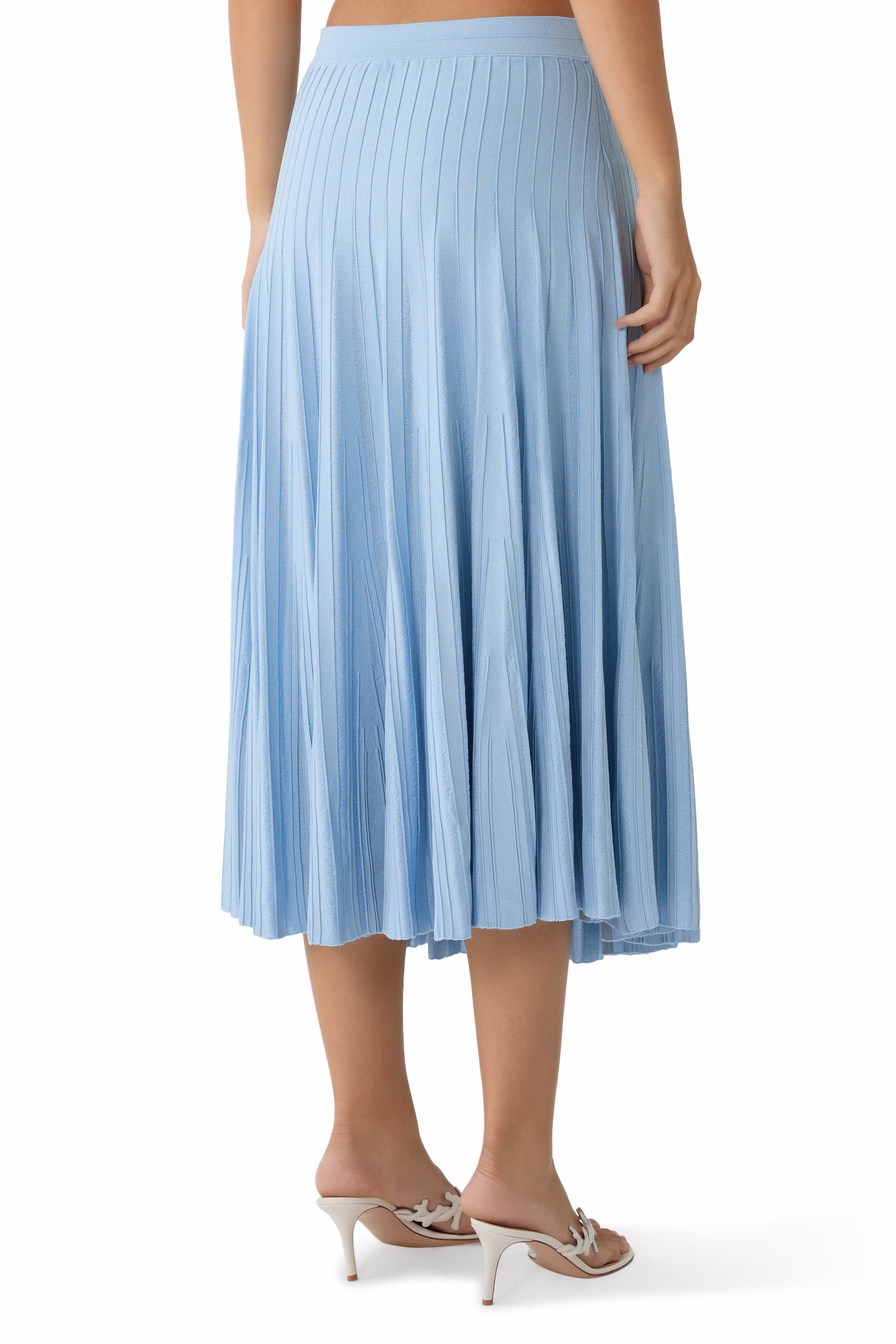 Margoux Knit Midi Skirt