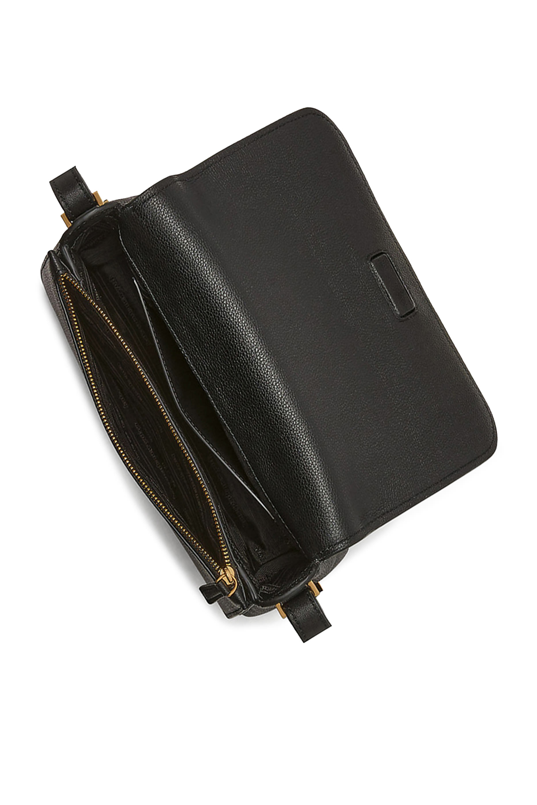 Liv Flap Crossbody Bag