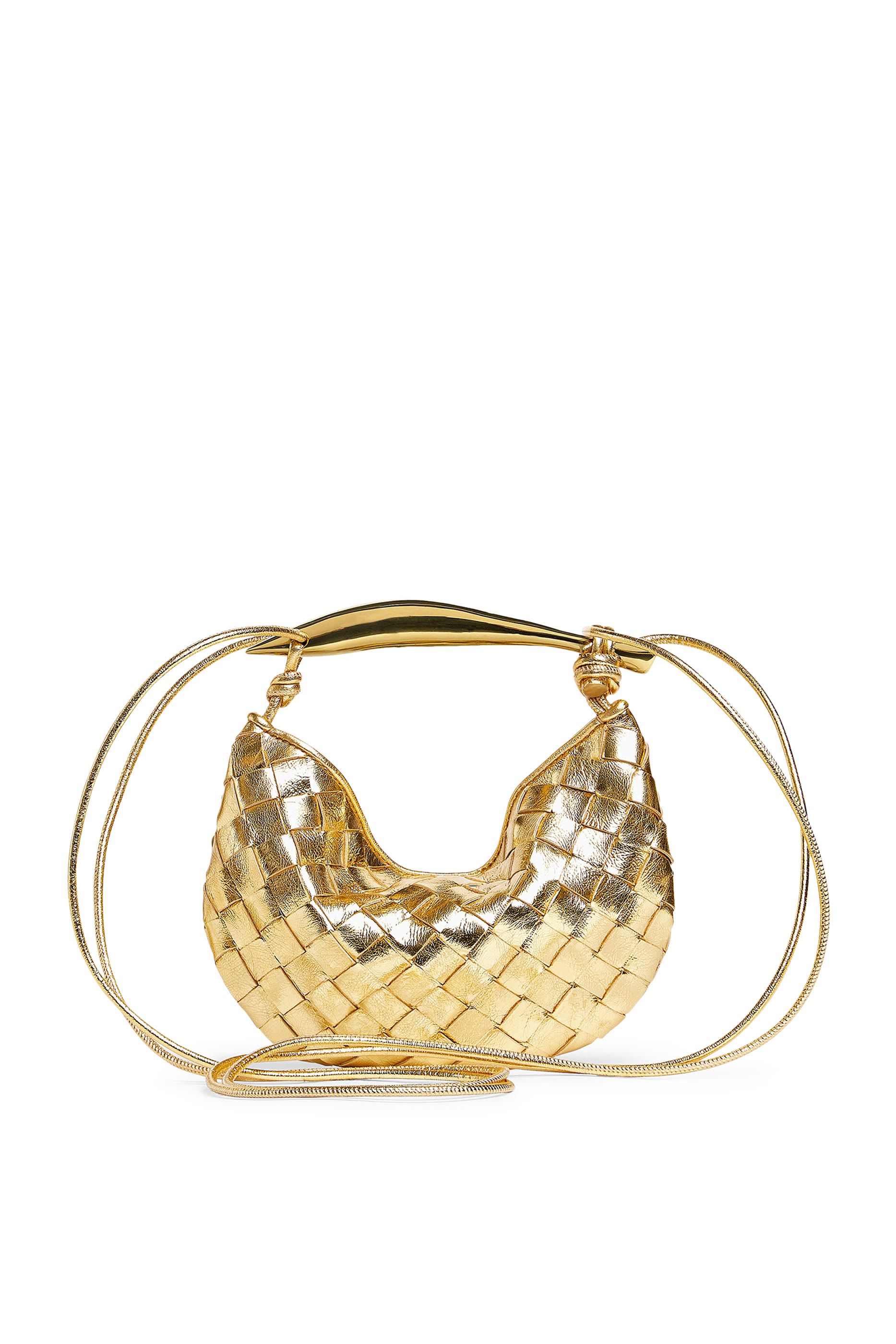 Baby Sardine Crossbody Bag