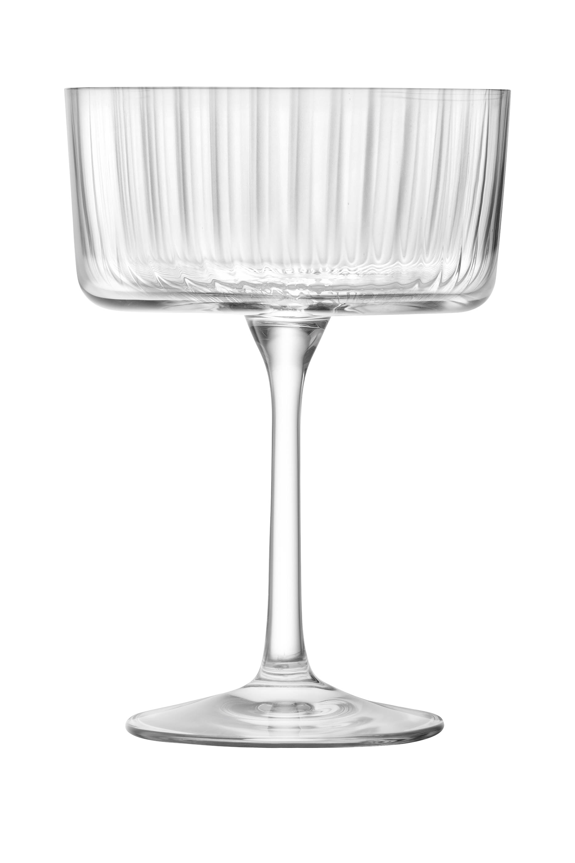 Gio Line Cocktail Glass Set