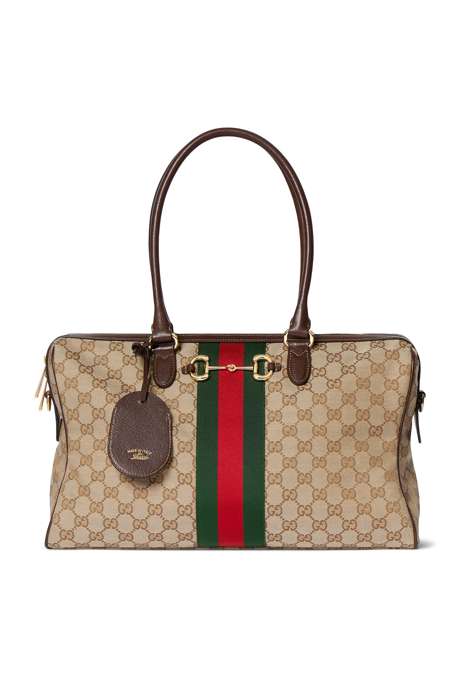 Borsetto Large Boston Bag