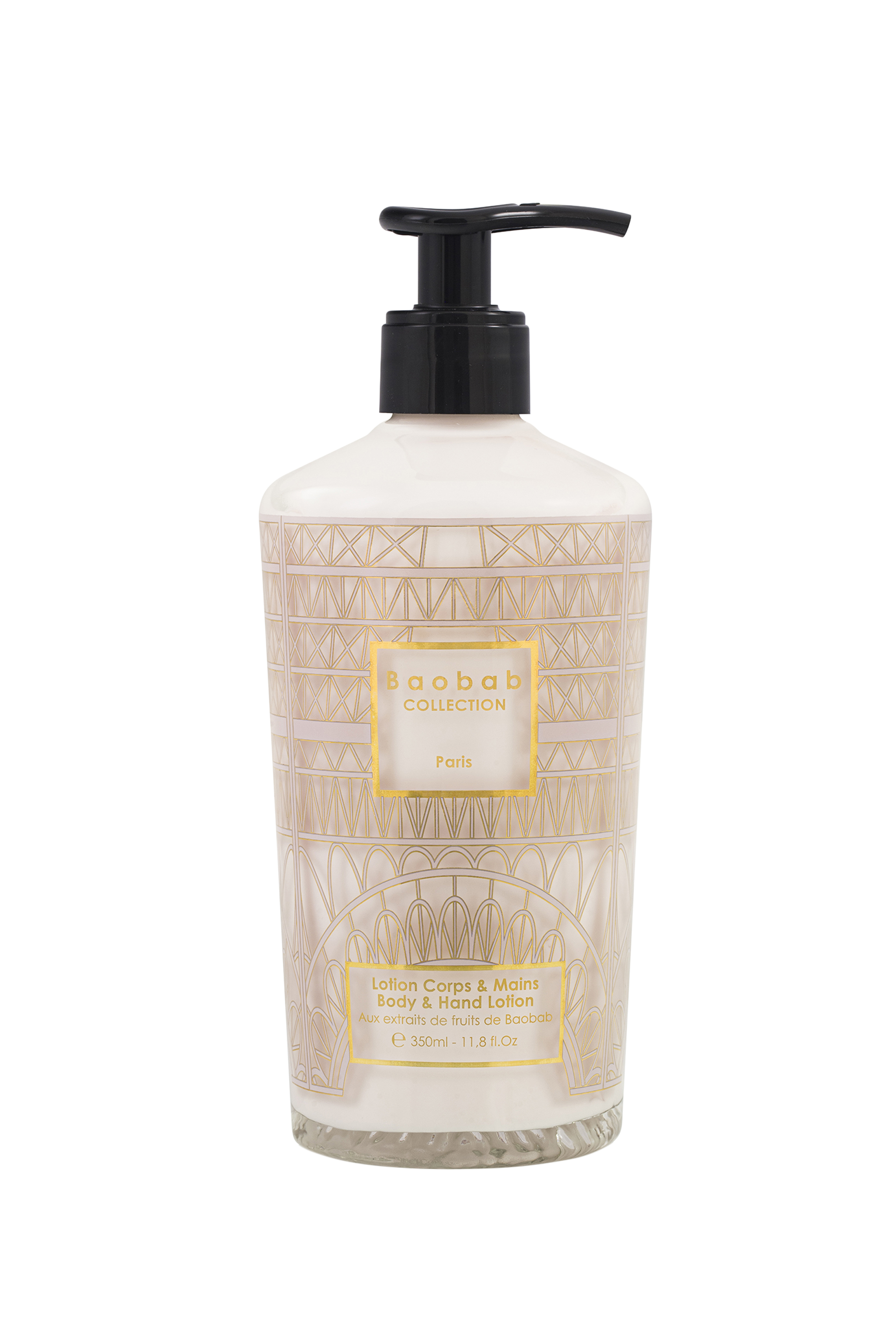 Body & Hand Lotion Paris
