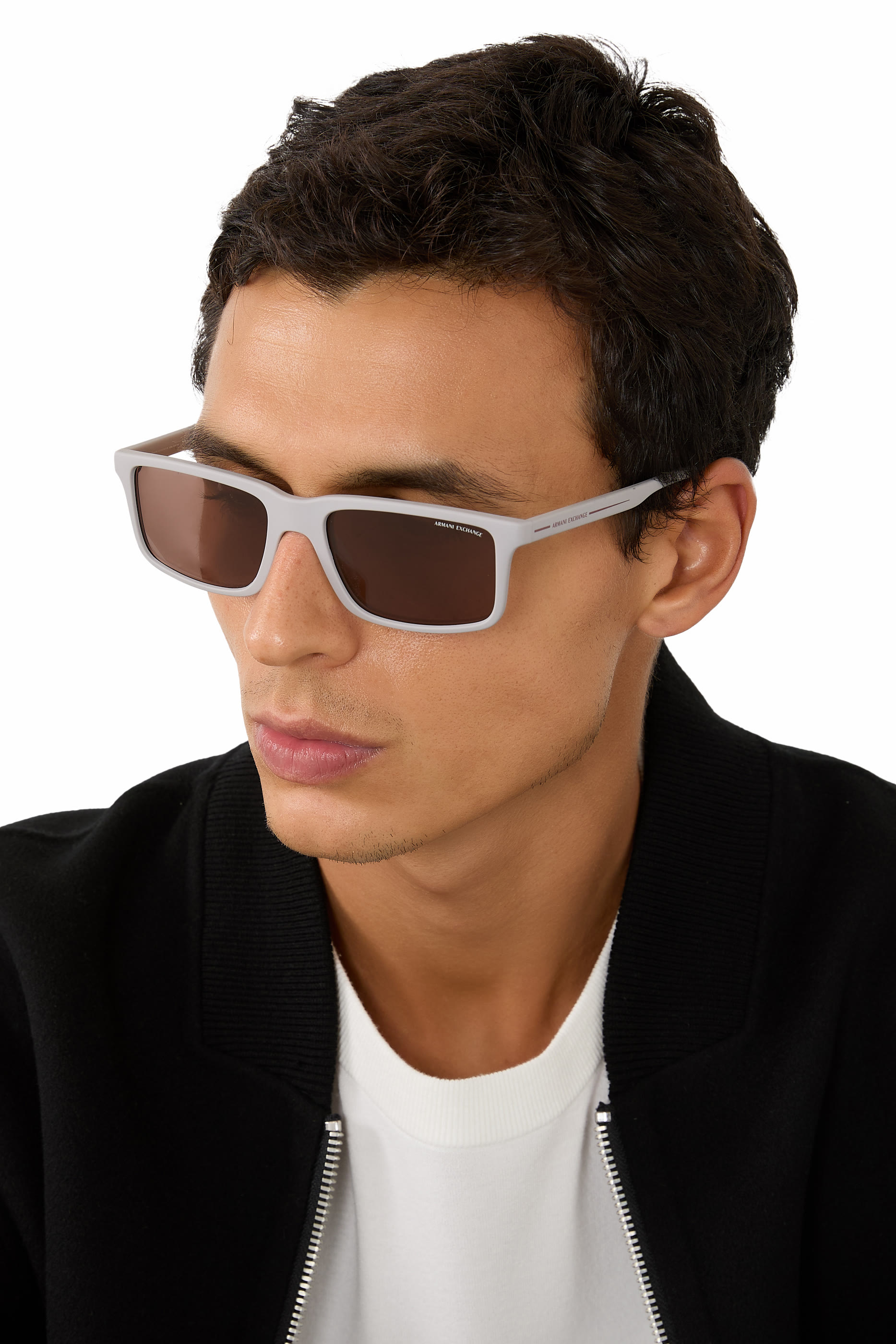 Sport Essential Rectangle Sunglasses