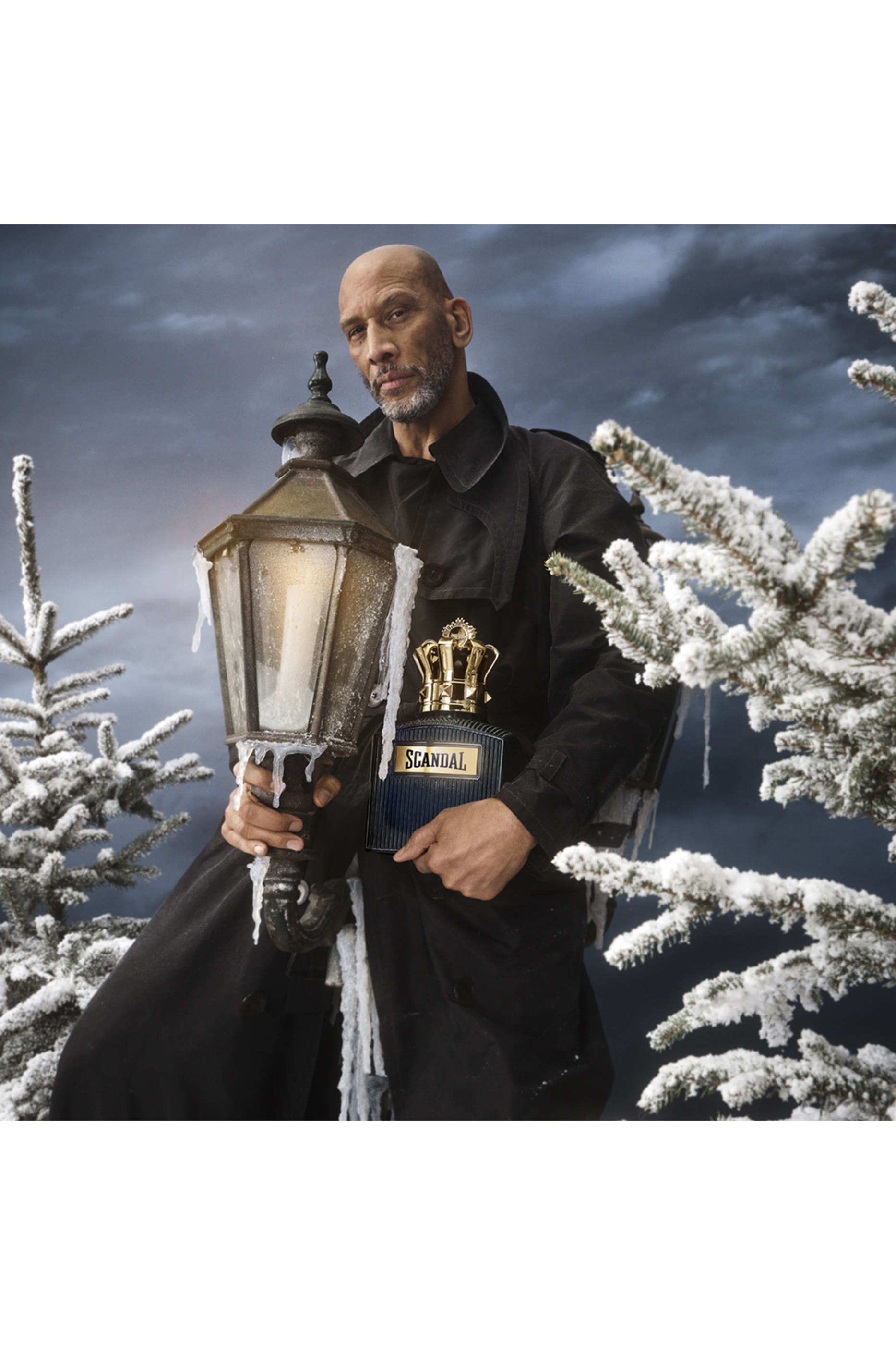 Scandal Pour Homme Intense Holiday Gift Set 