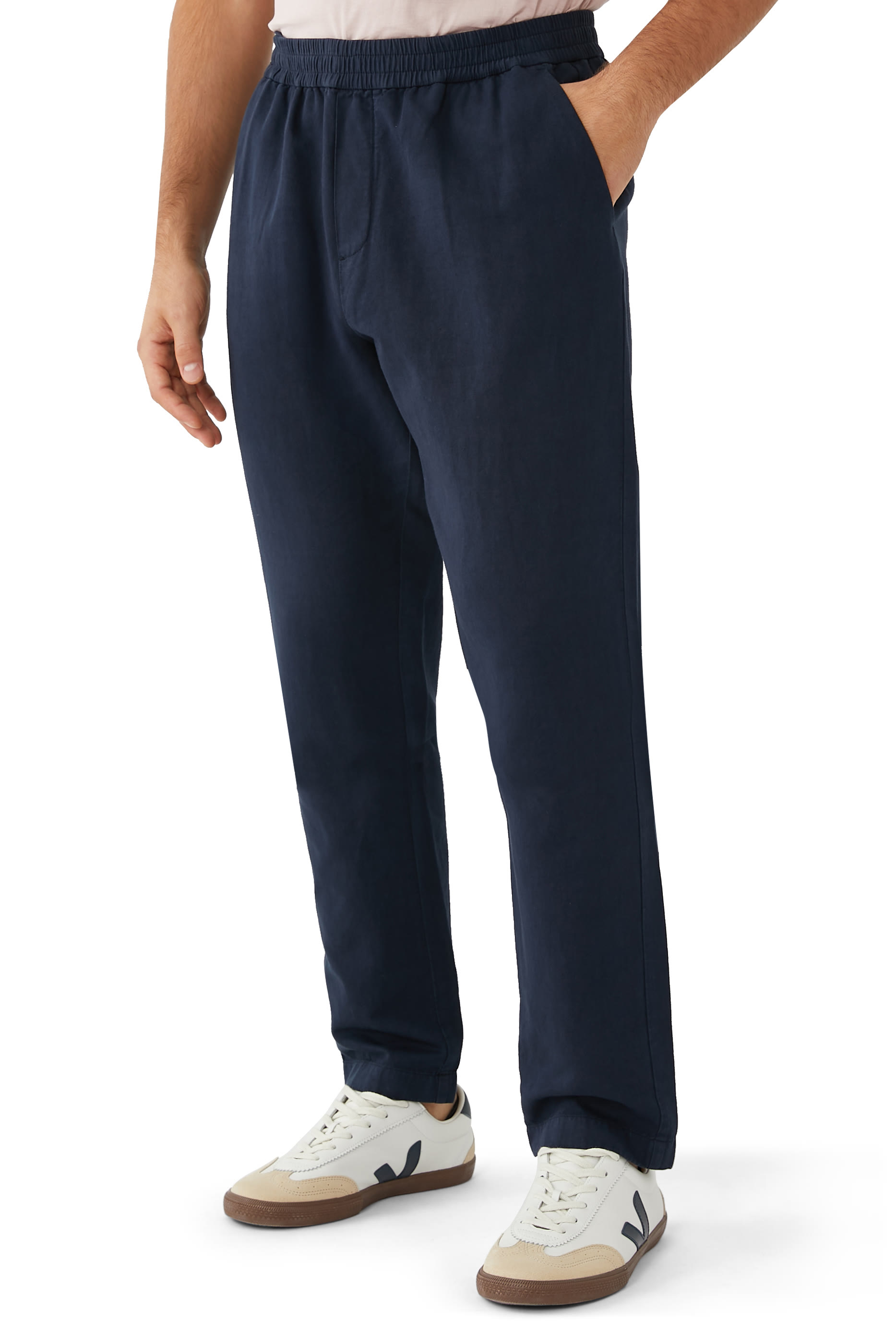 Drawstring Trousers