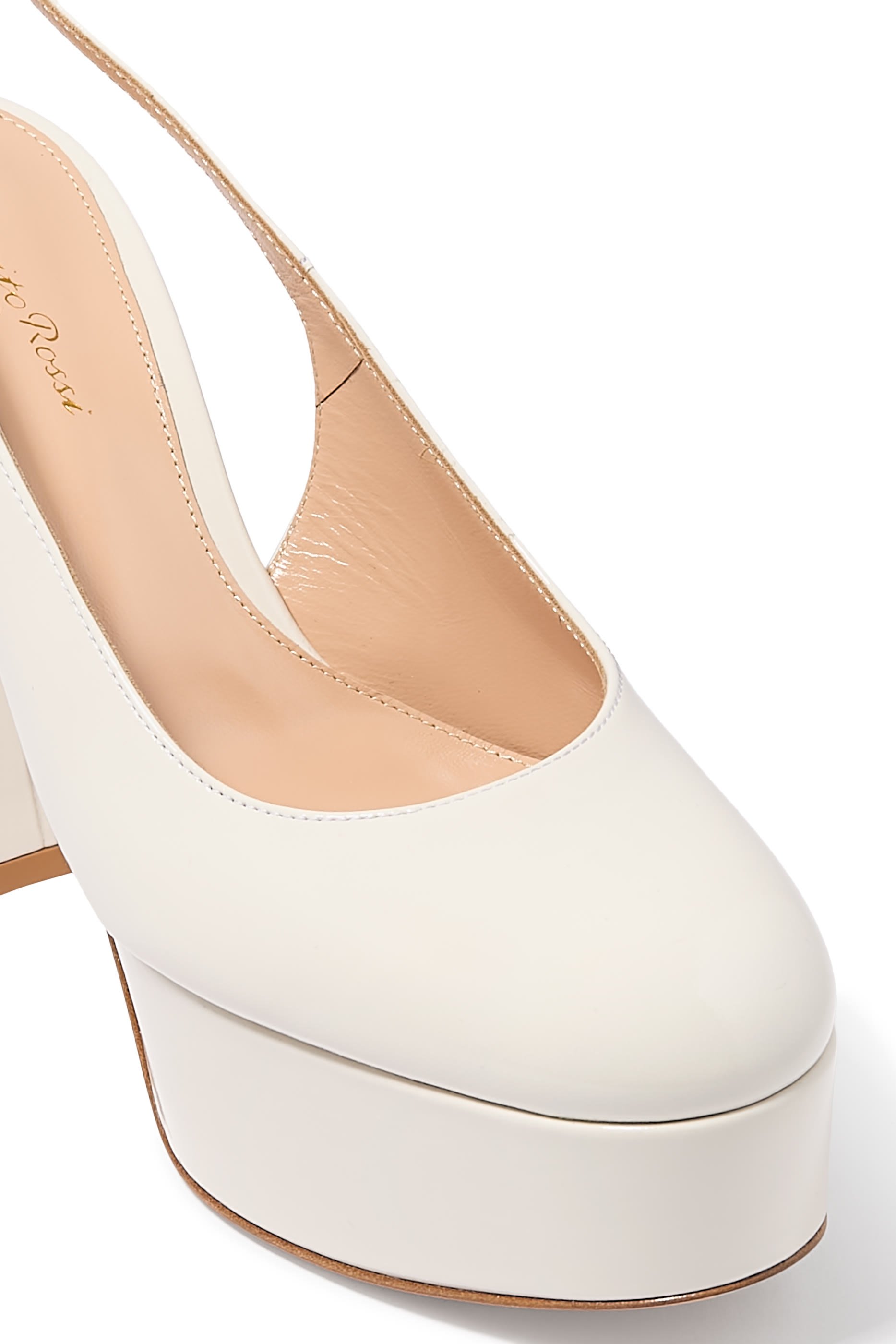Bessie Leather 70 Pumps