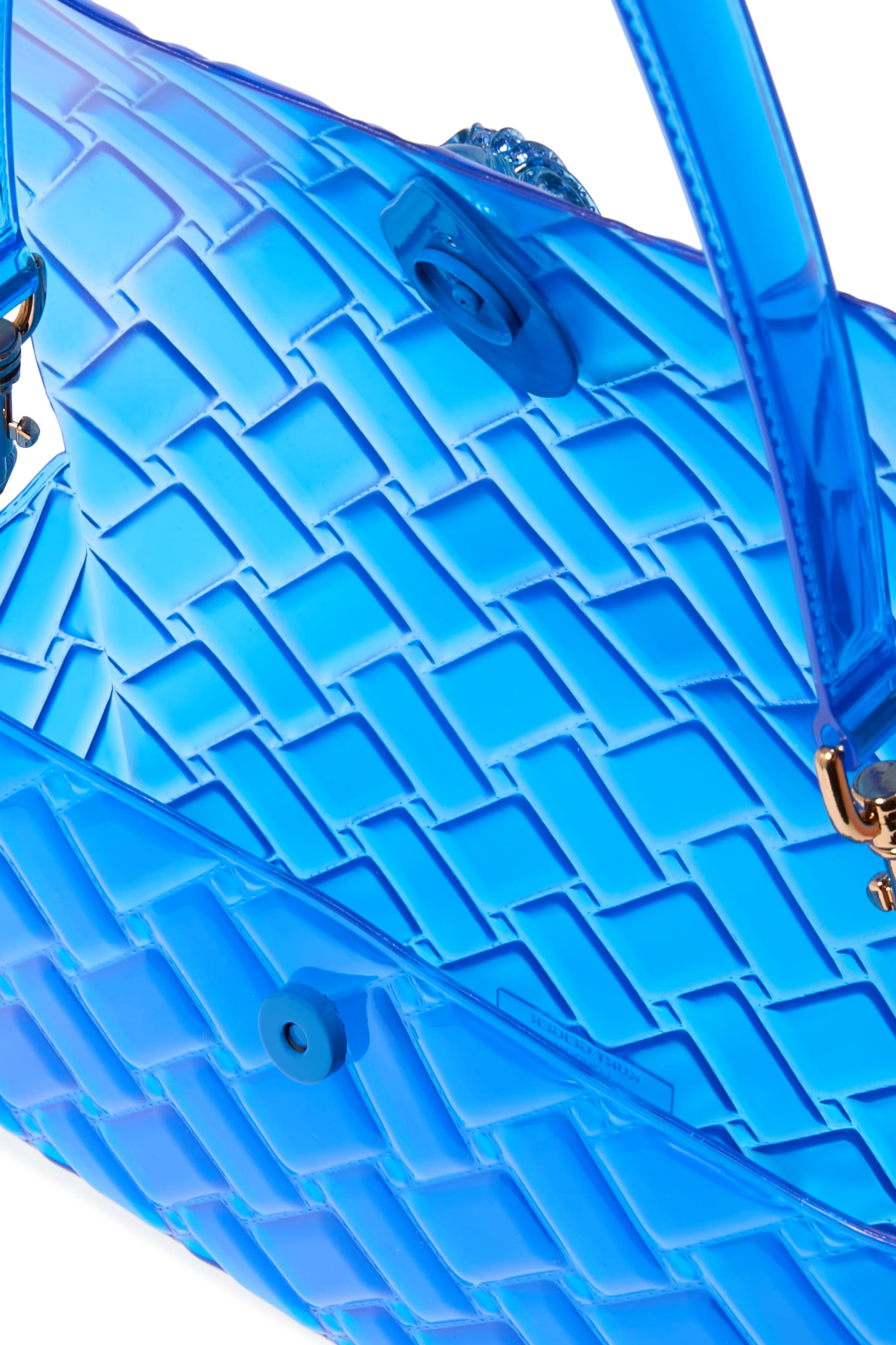 Kensington Jelly Shoulder Bag