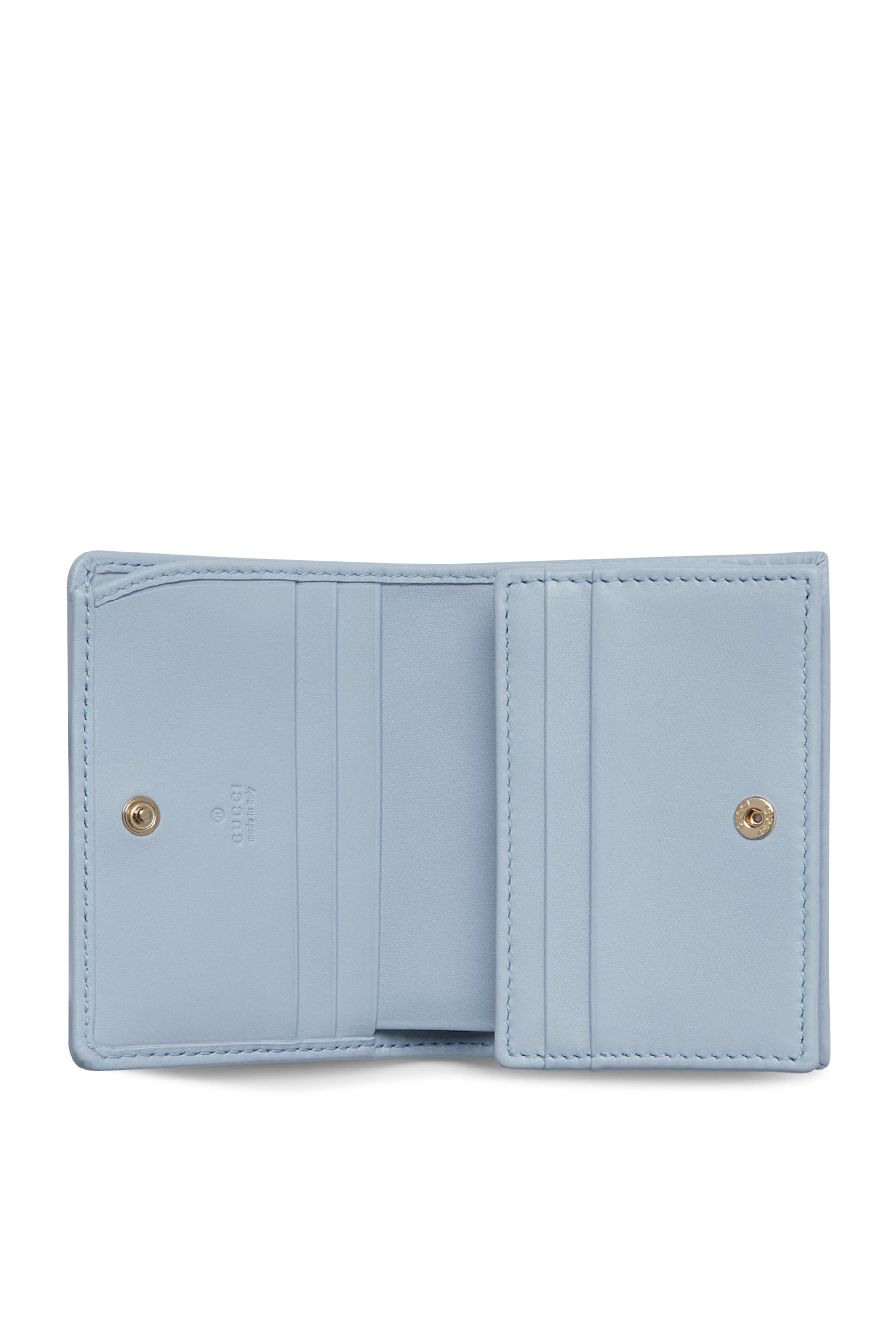 GG Emblem Small Wallet