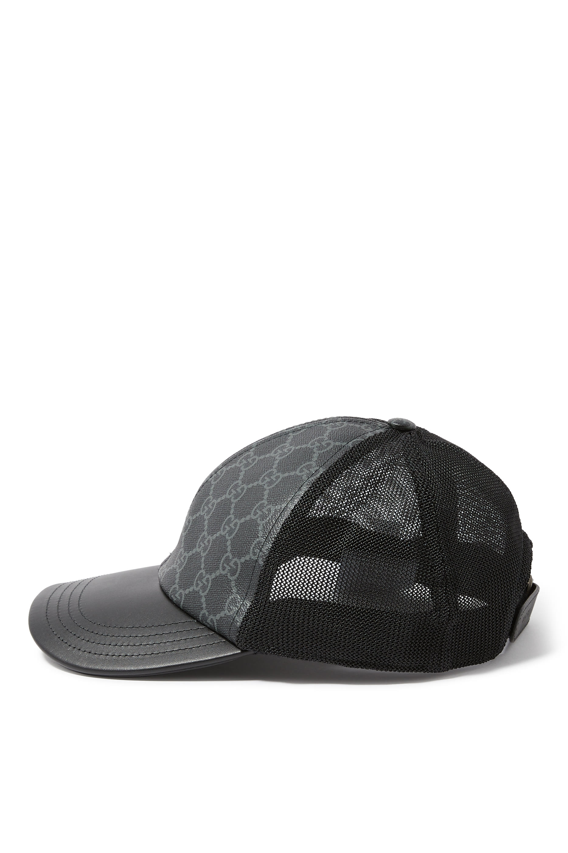 GG Monogram Canvas Baseball Hat