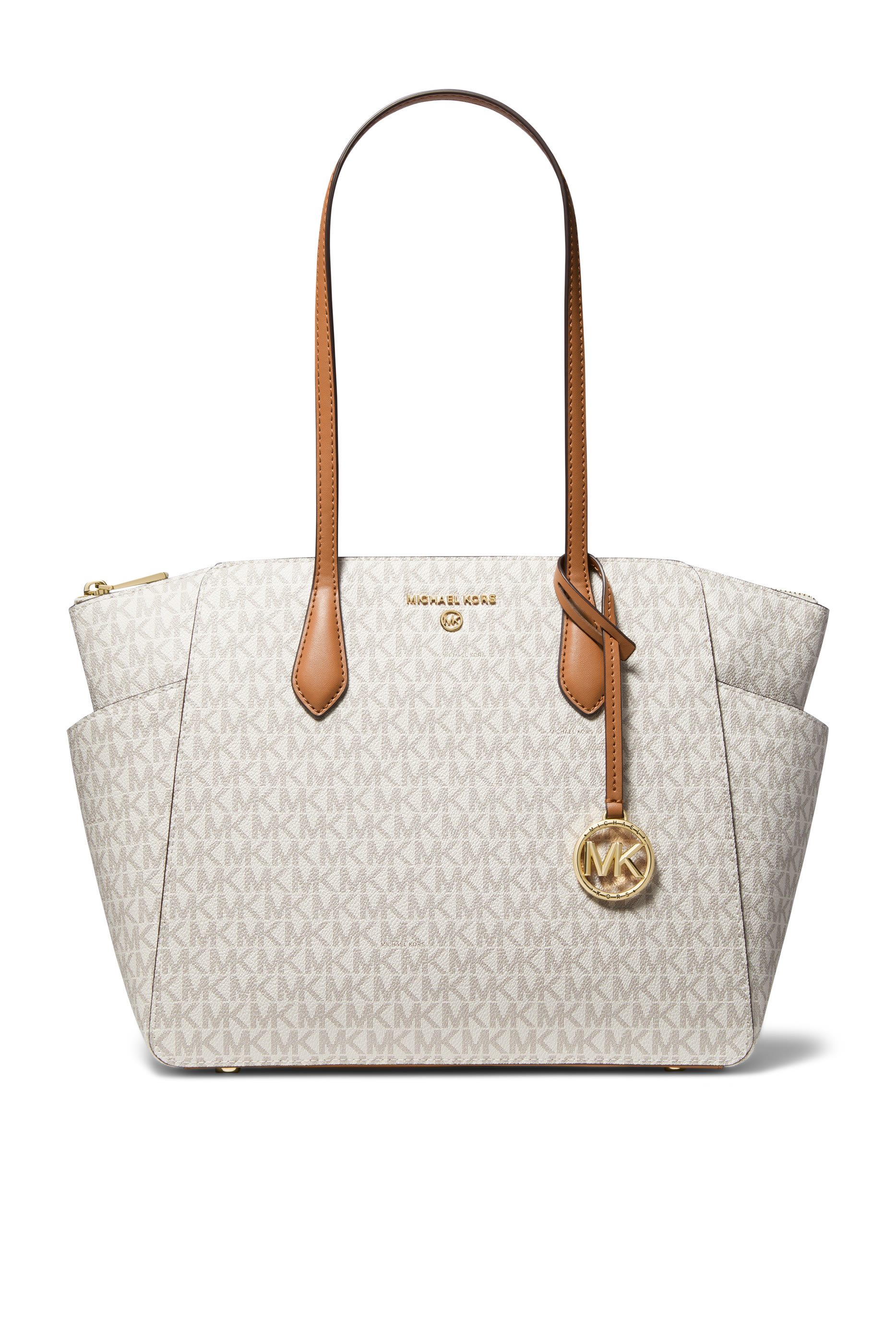 Marilyn Medium Logo Tote Bag