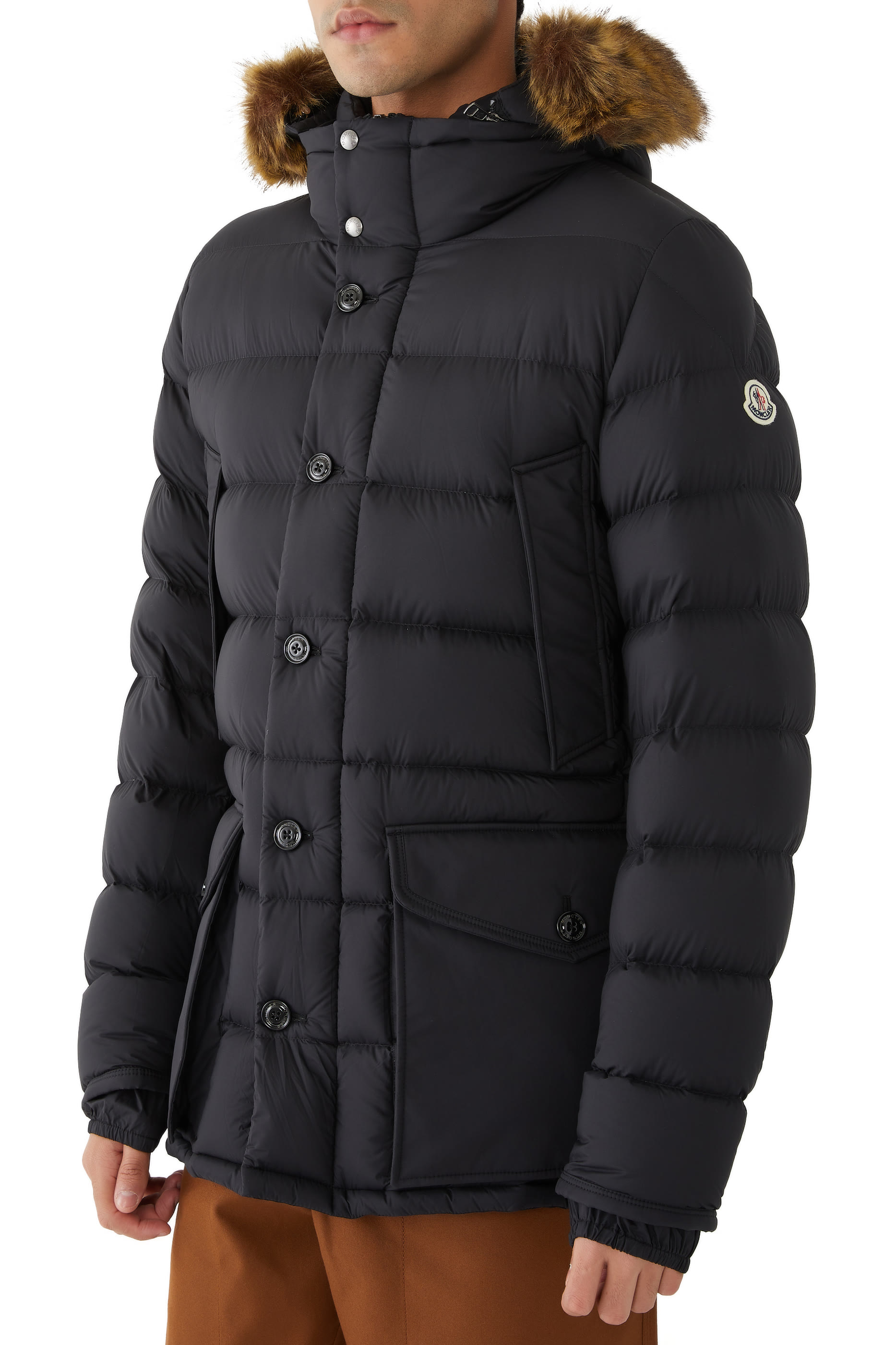 Clunye Short Down Jacket