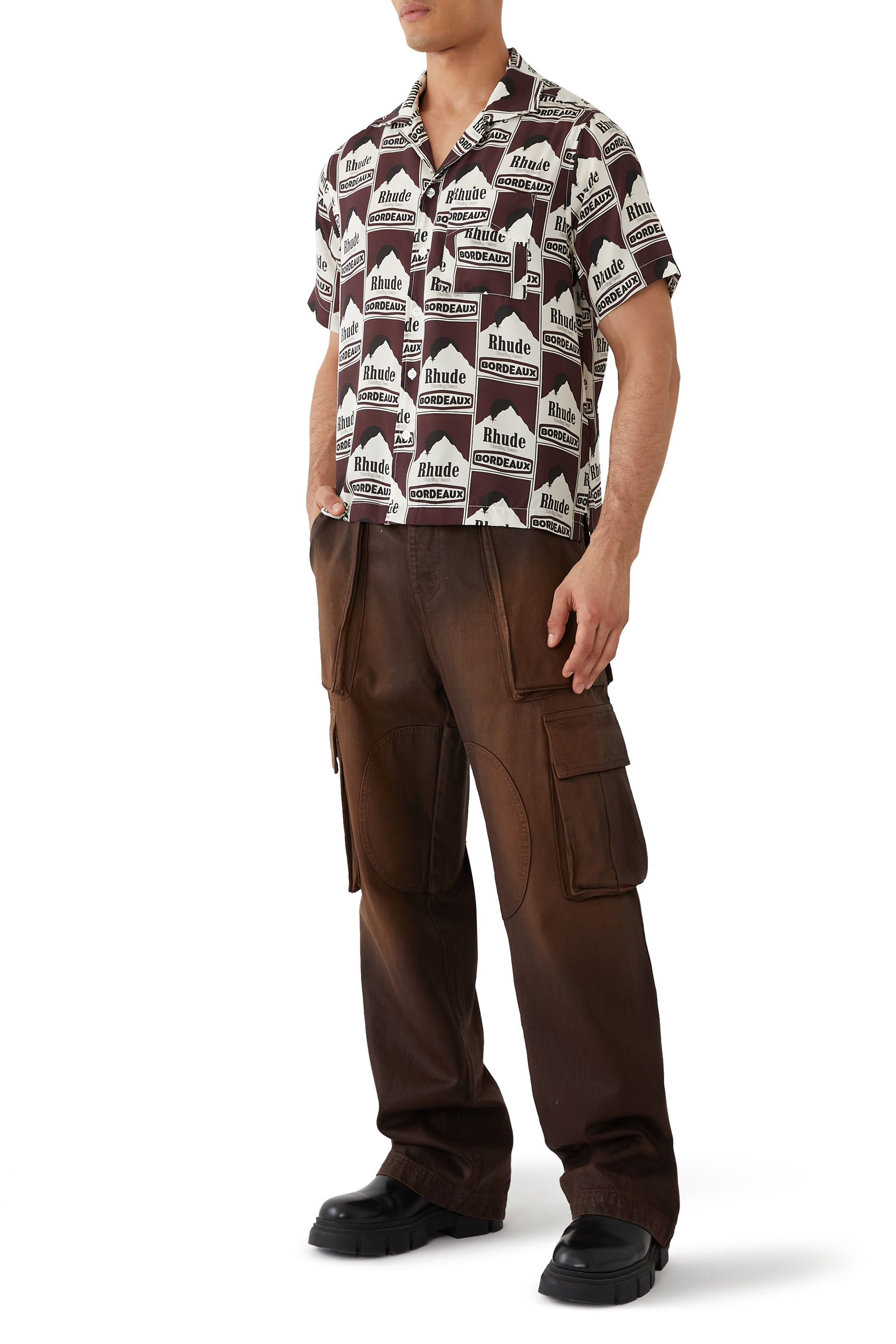 Moonlight Silk Shirt