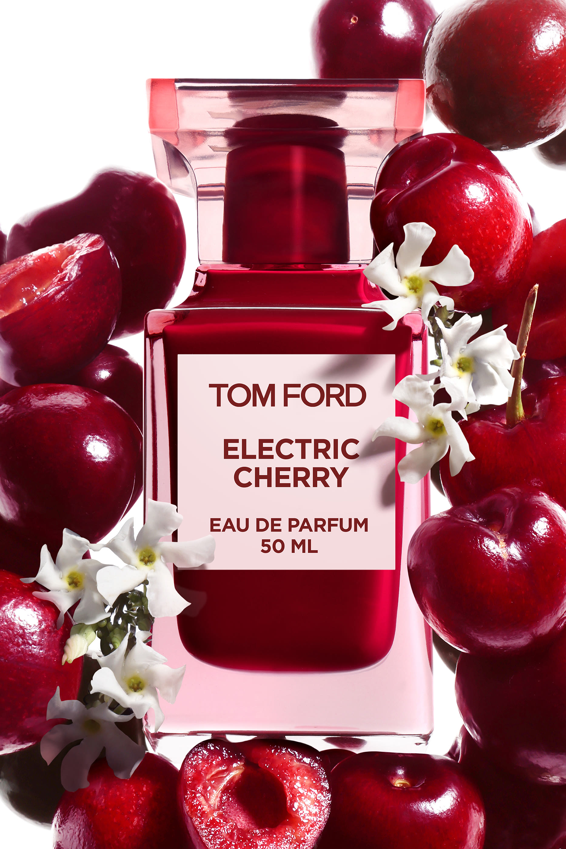 Electric Cherry Eau de Parfum