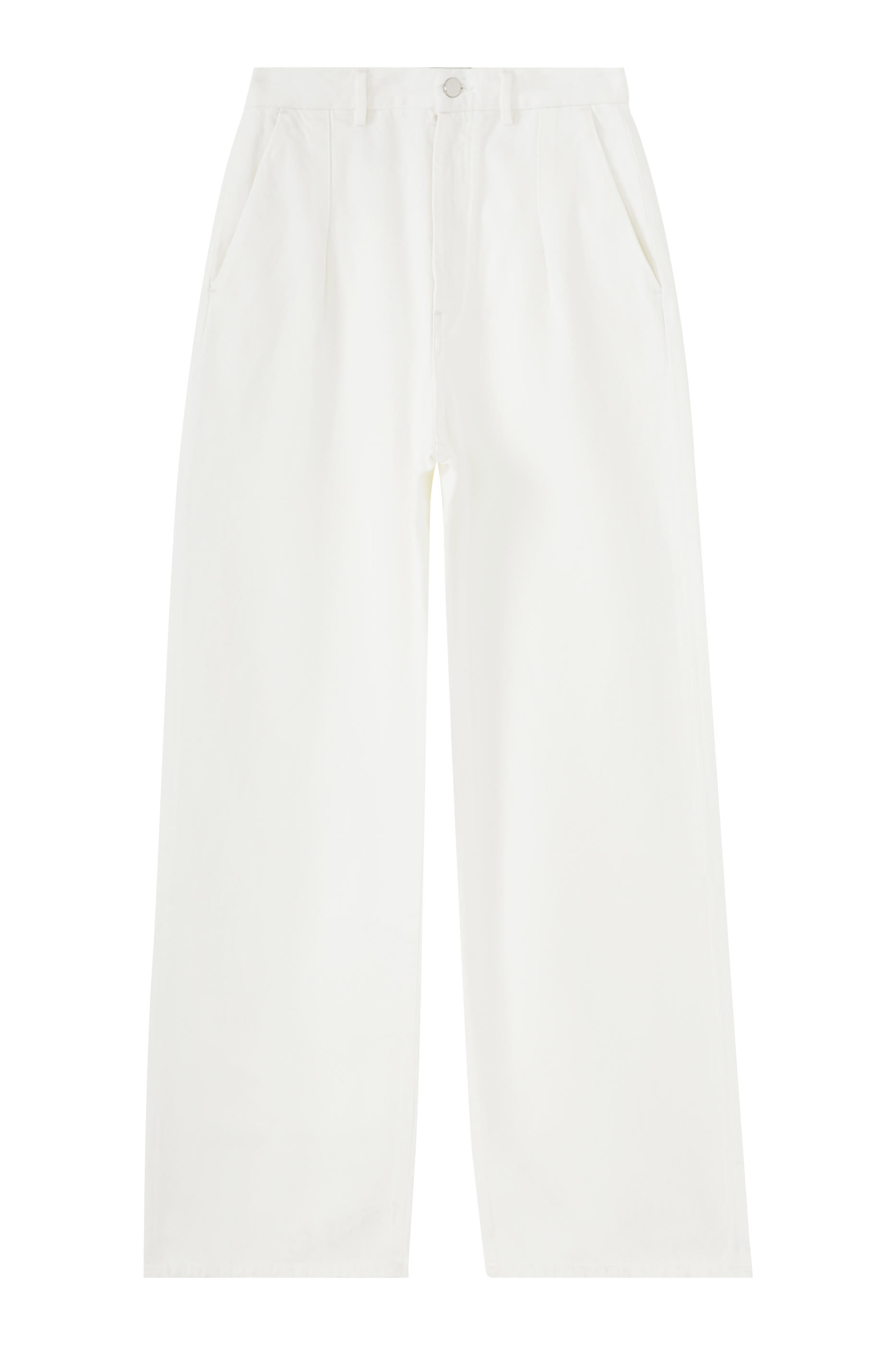 ATTU Wide Leg Denim Pants