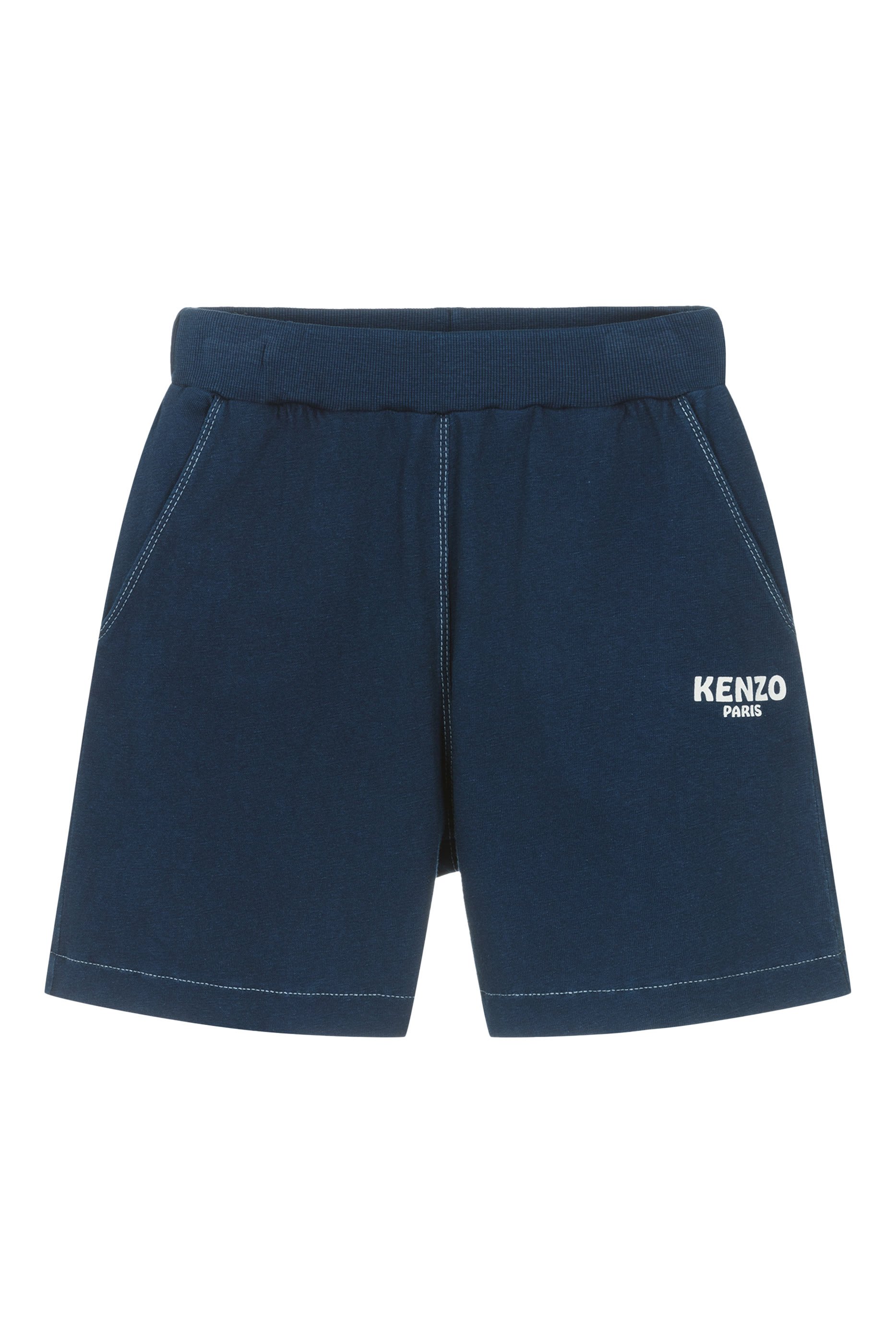 Kids Logo Bermuda Shorts