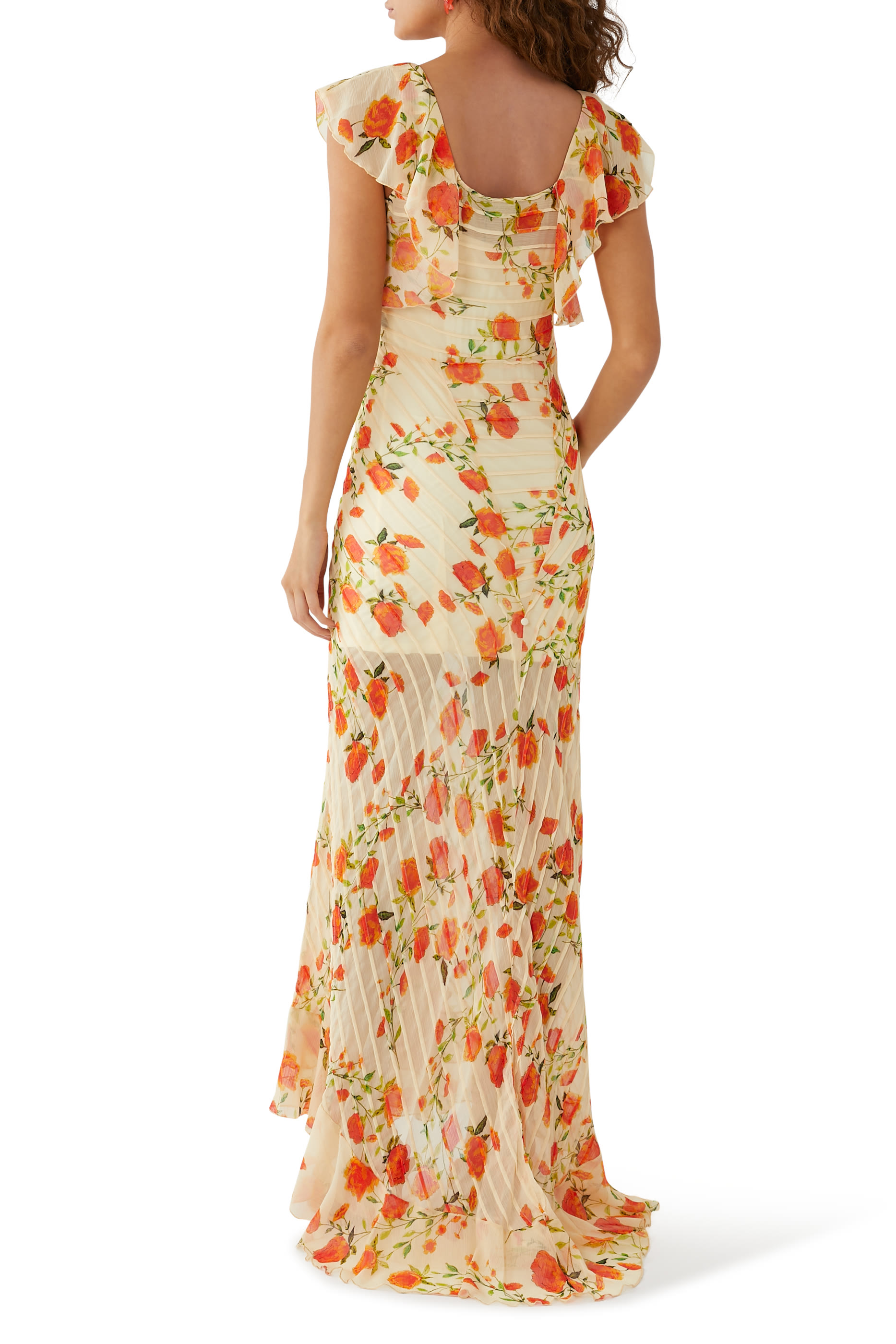 Macaroon Maxi Dress