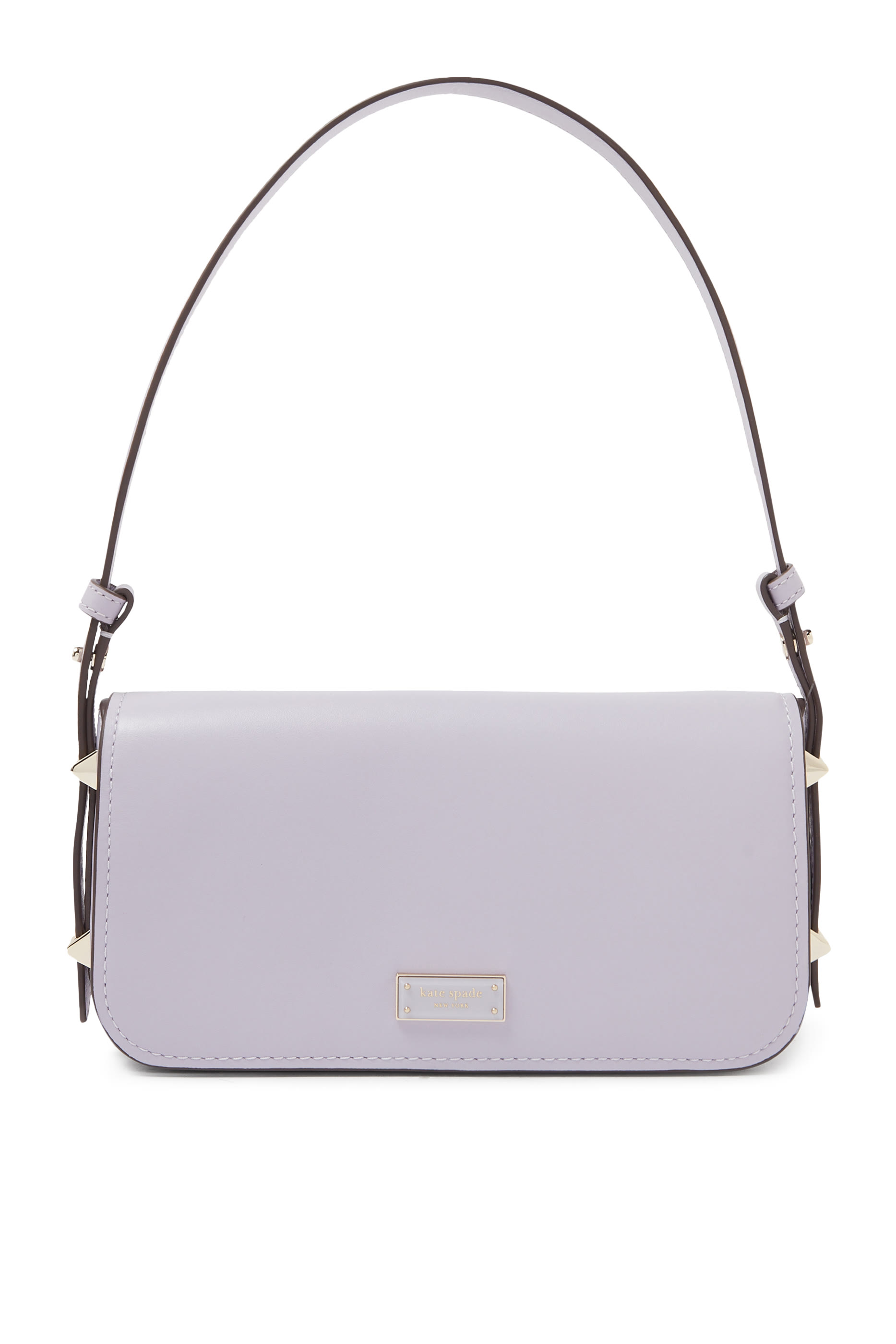 Liv Smooth Leather Shoulder Bag