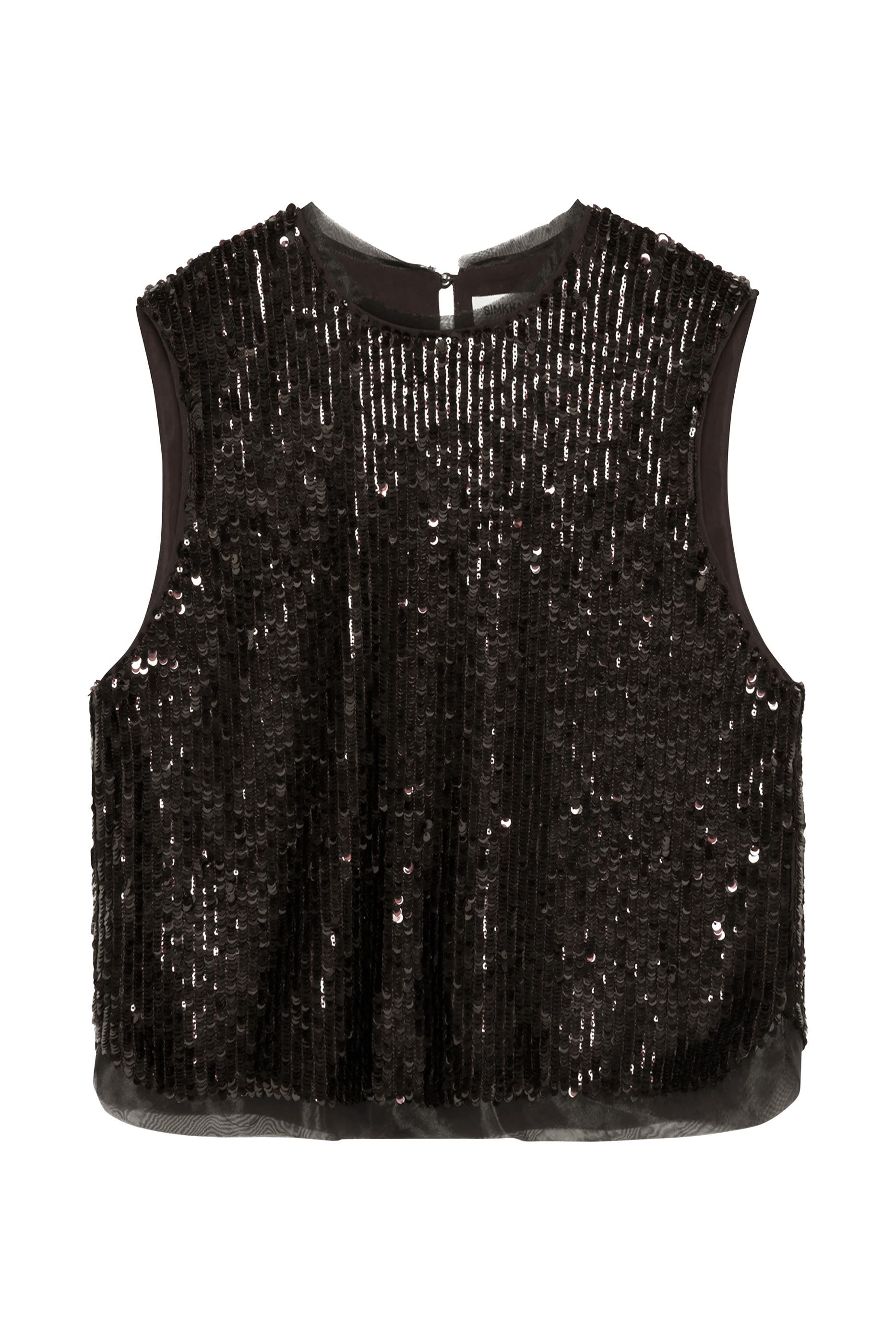 Cydia Embellished Top