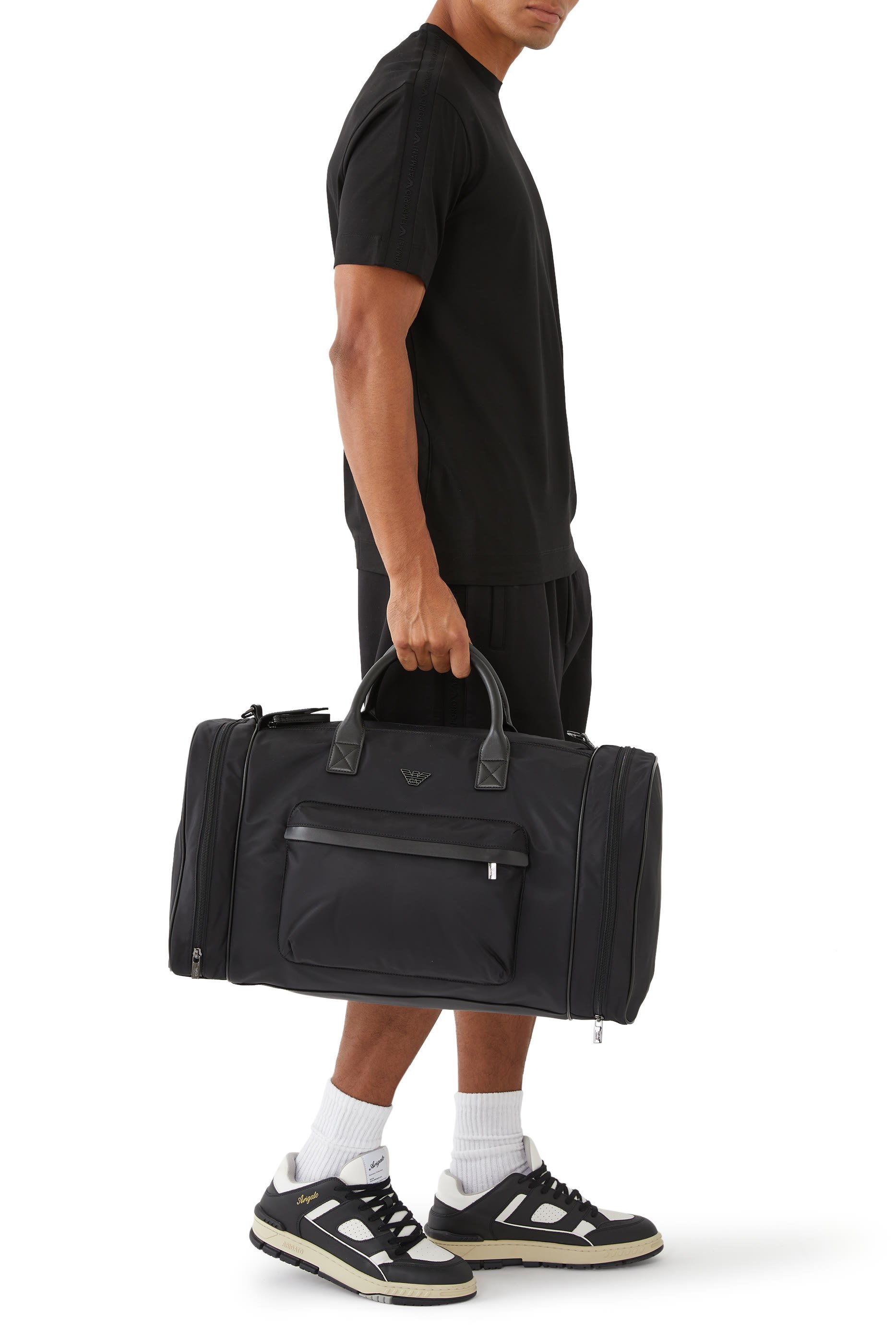 Eagle Nylon Duffle Bag