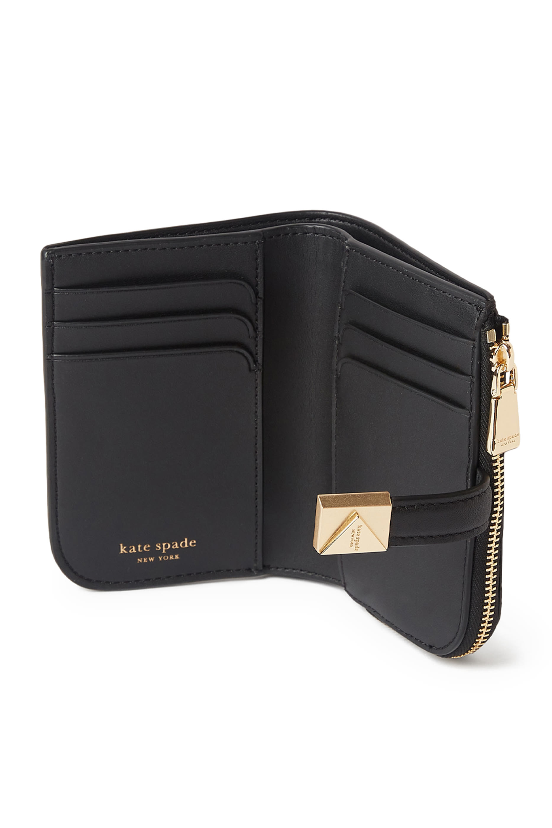 Deco Small Compact Wallet