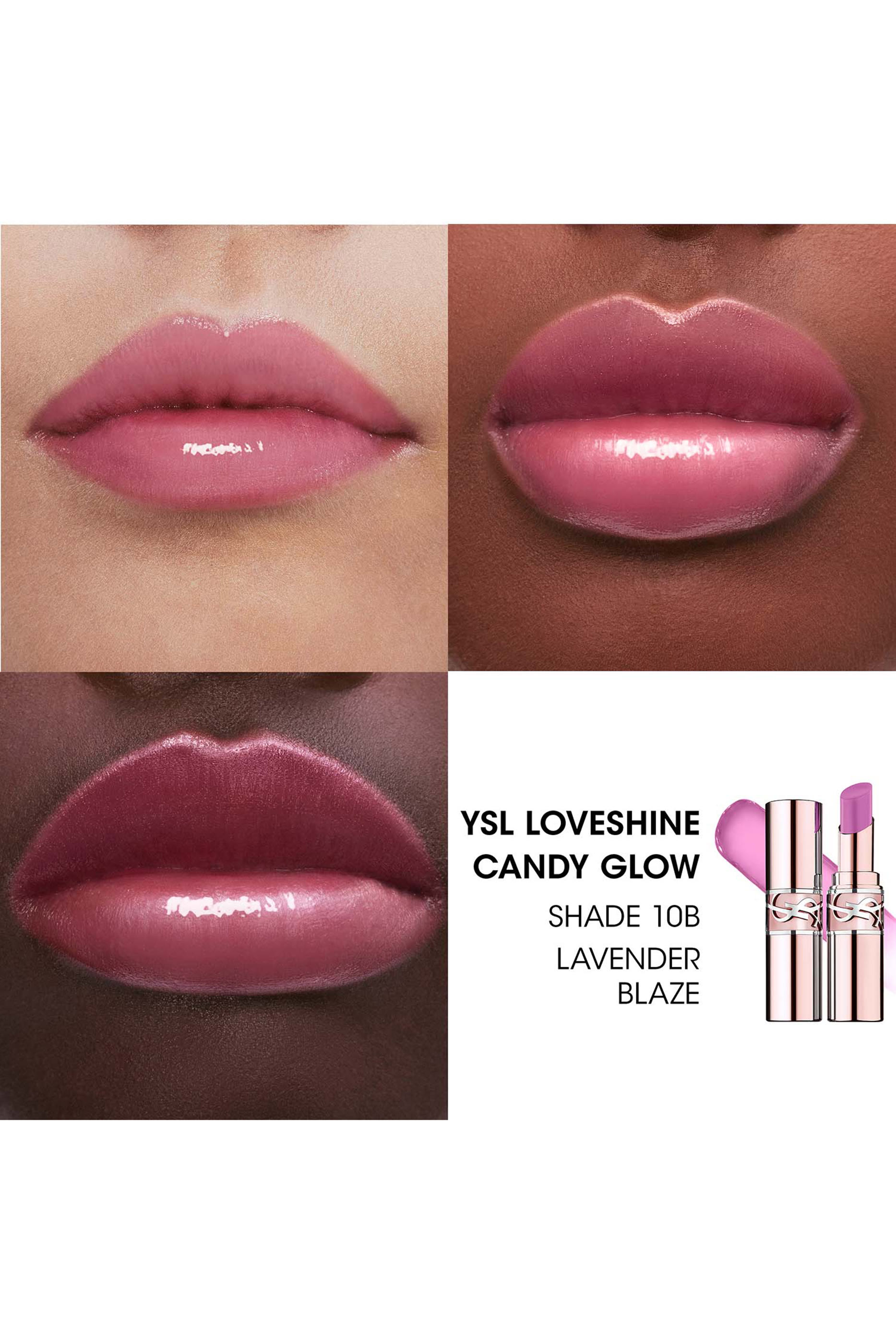 Loveshine Candy Glow Tinted Butter Balm