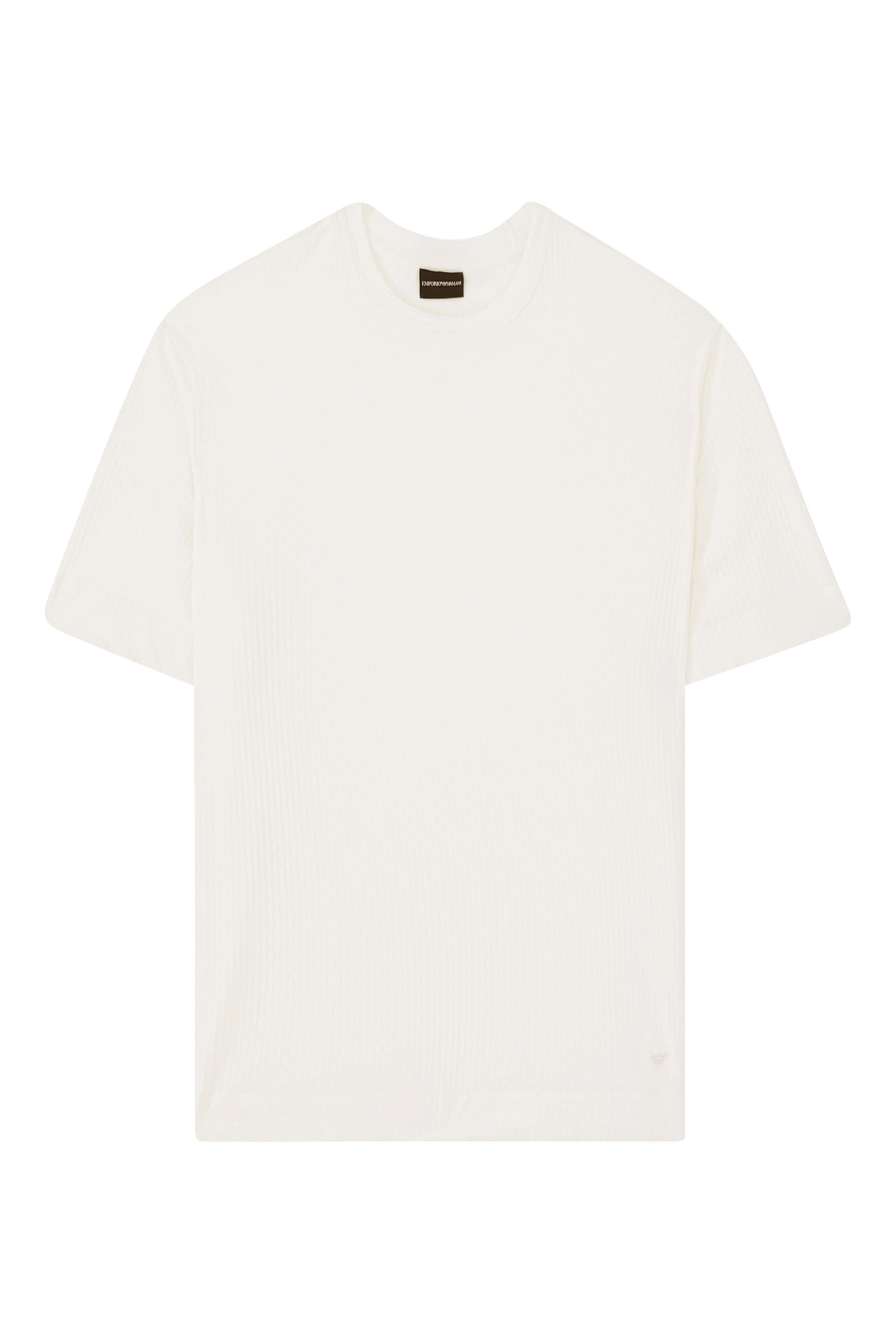 ASV Jacquard Jersey T-shirt