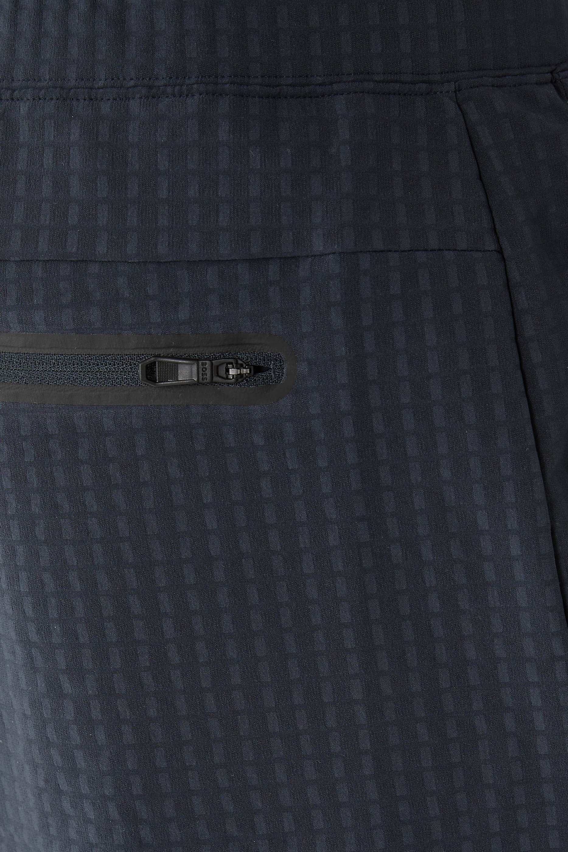 Tapered-Fit Trousers