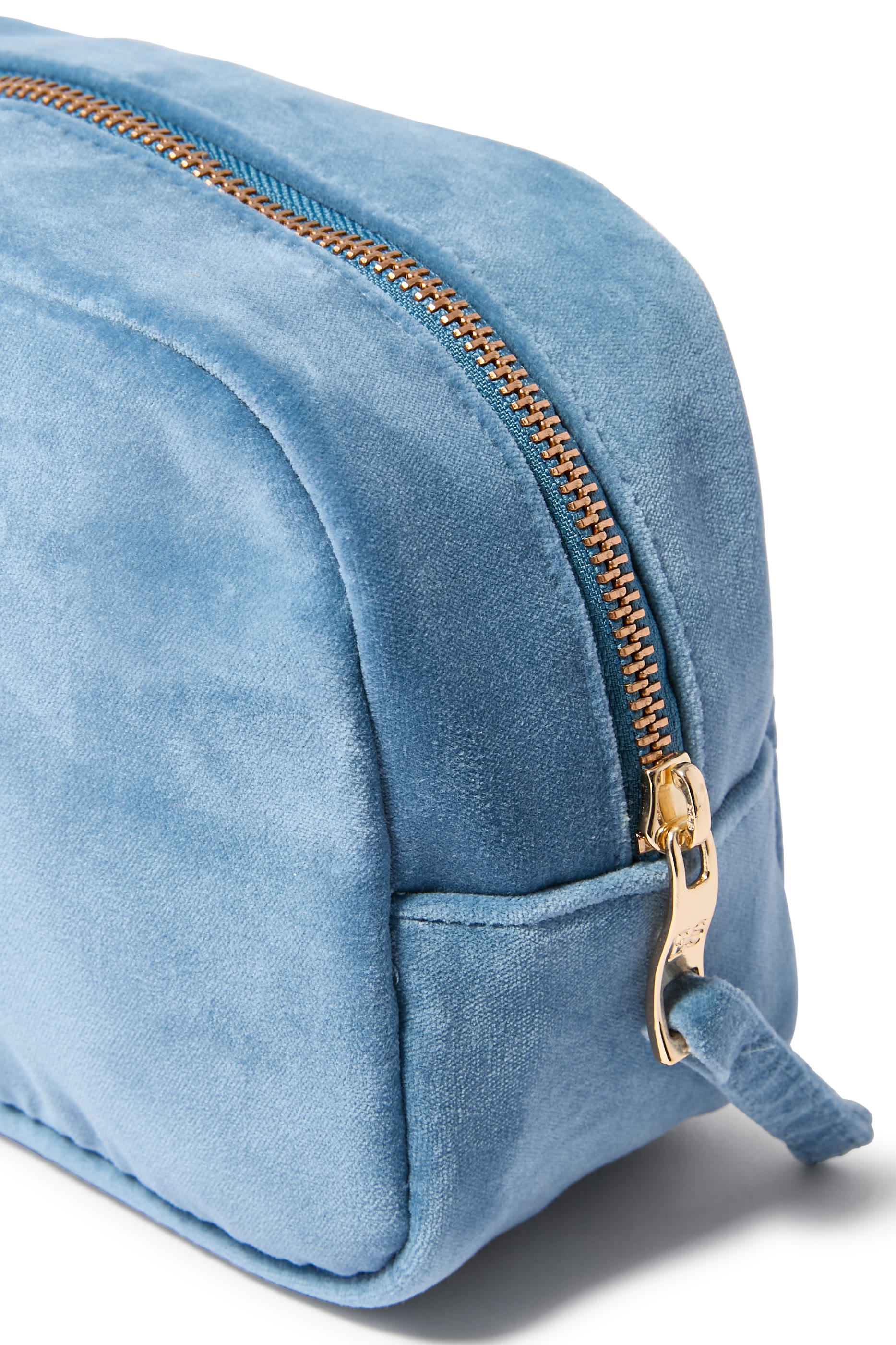 Pearl Shell Makeup Bag  