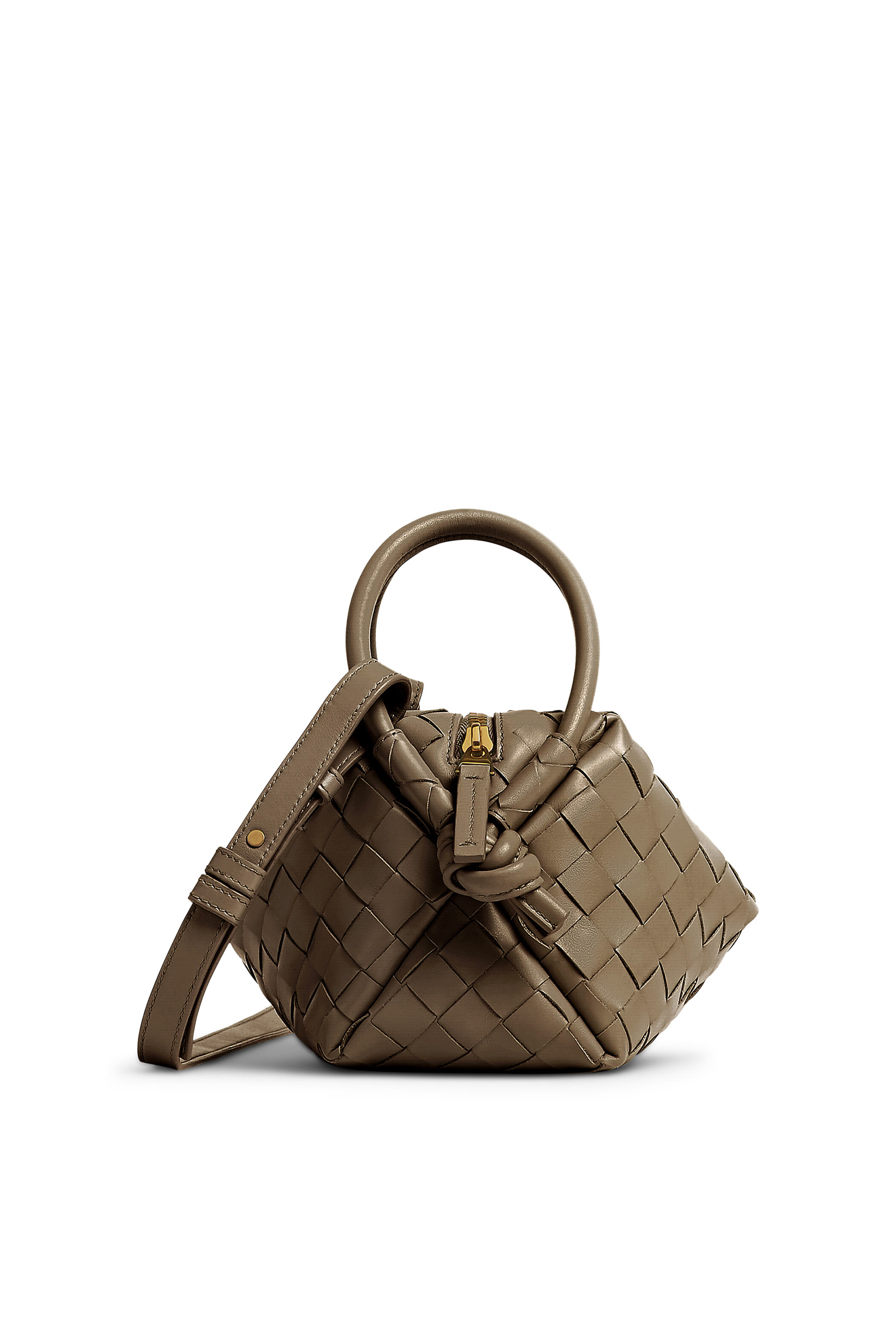 Small Loop Cross-Body Bag